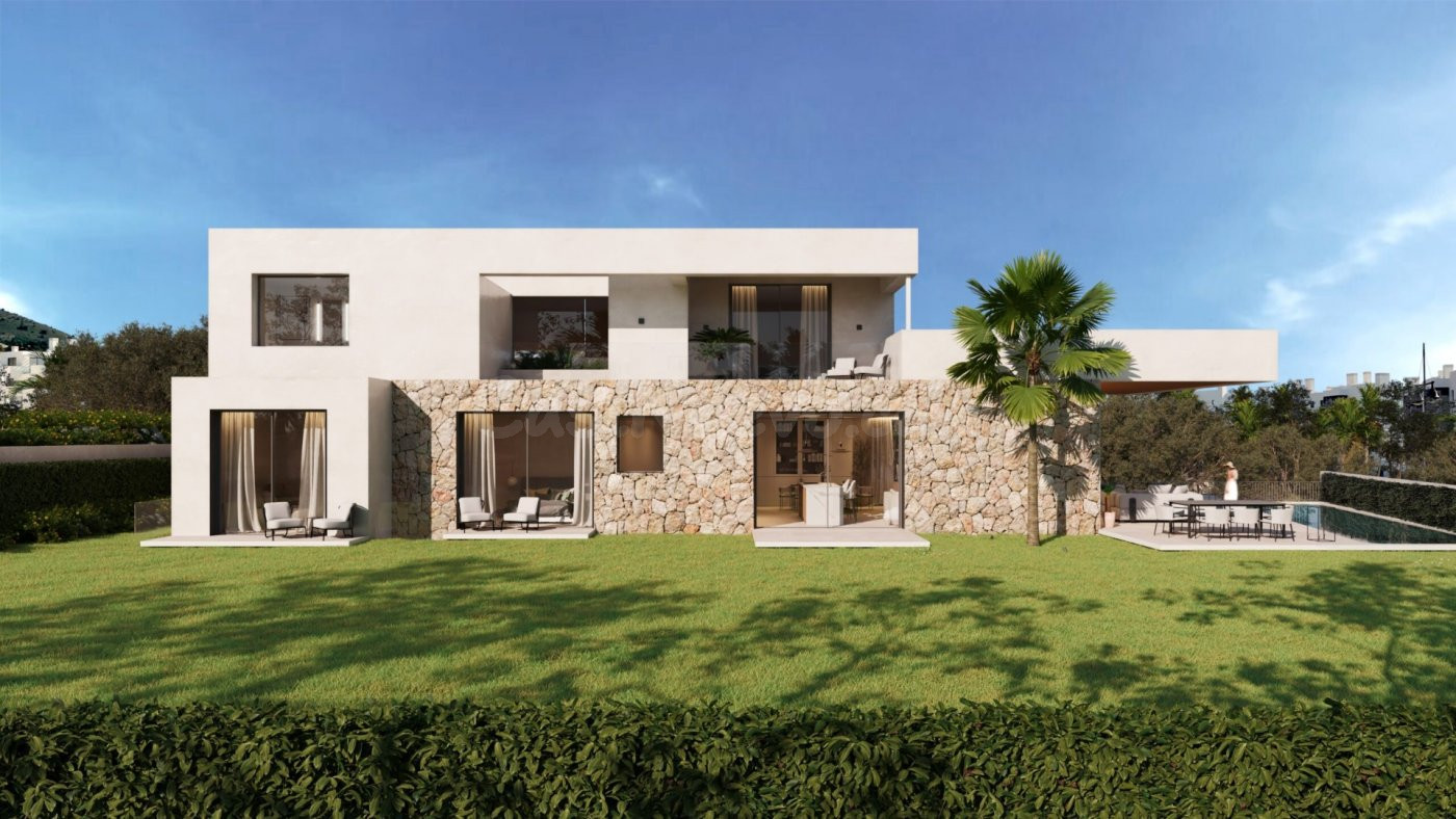 Villa de 5 dorm. y 6 baños localizada en la exclusiva zona d - foto 2