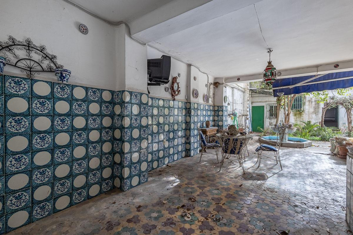 Gran Casa con Parcela a Reformar - foto 4