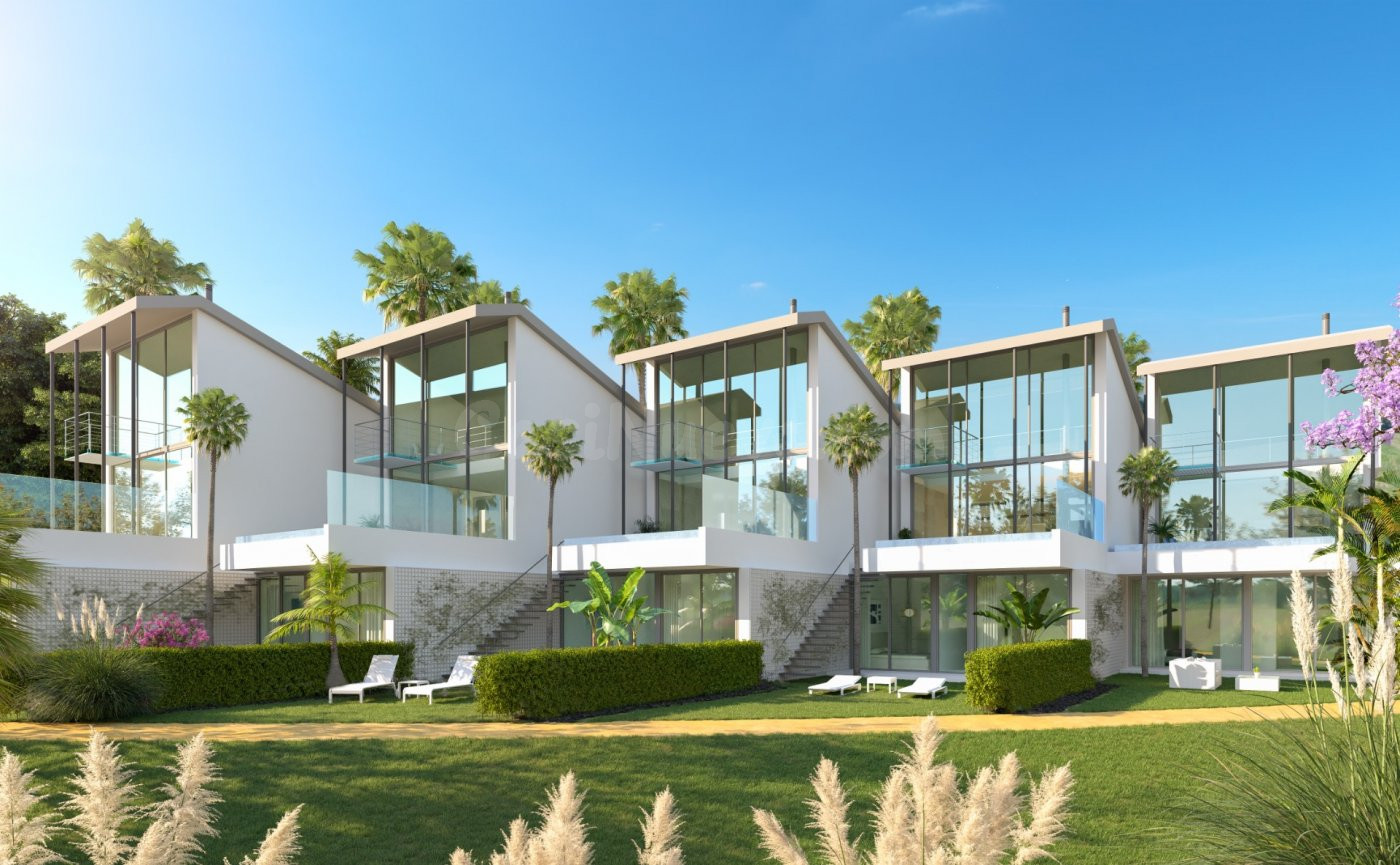 Villa de 4 dormitorios y 4 baños en exclusiva zona Reserva d