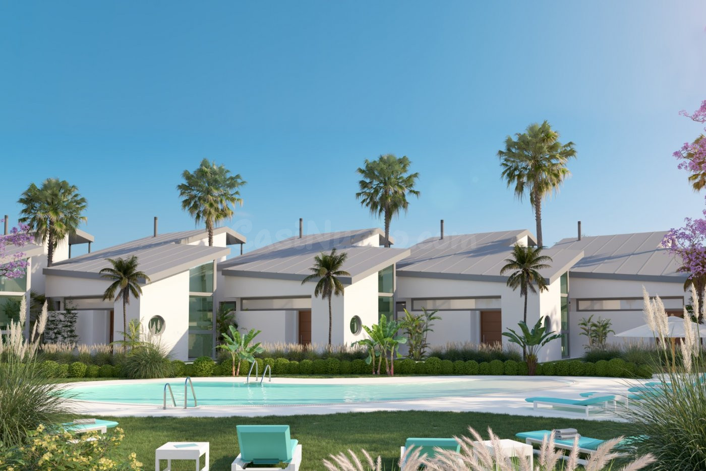 Villa de 4 dormitorios y 4 baños en exclusiva zona Reserva d - foto 2