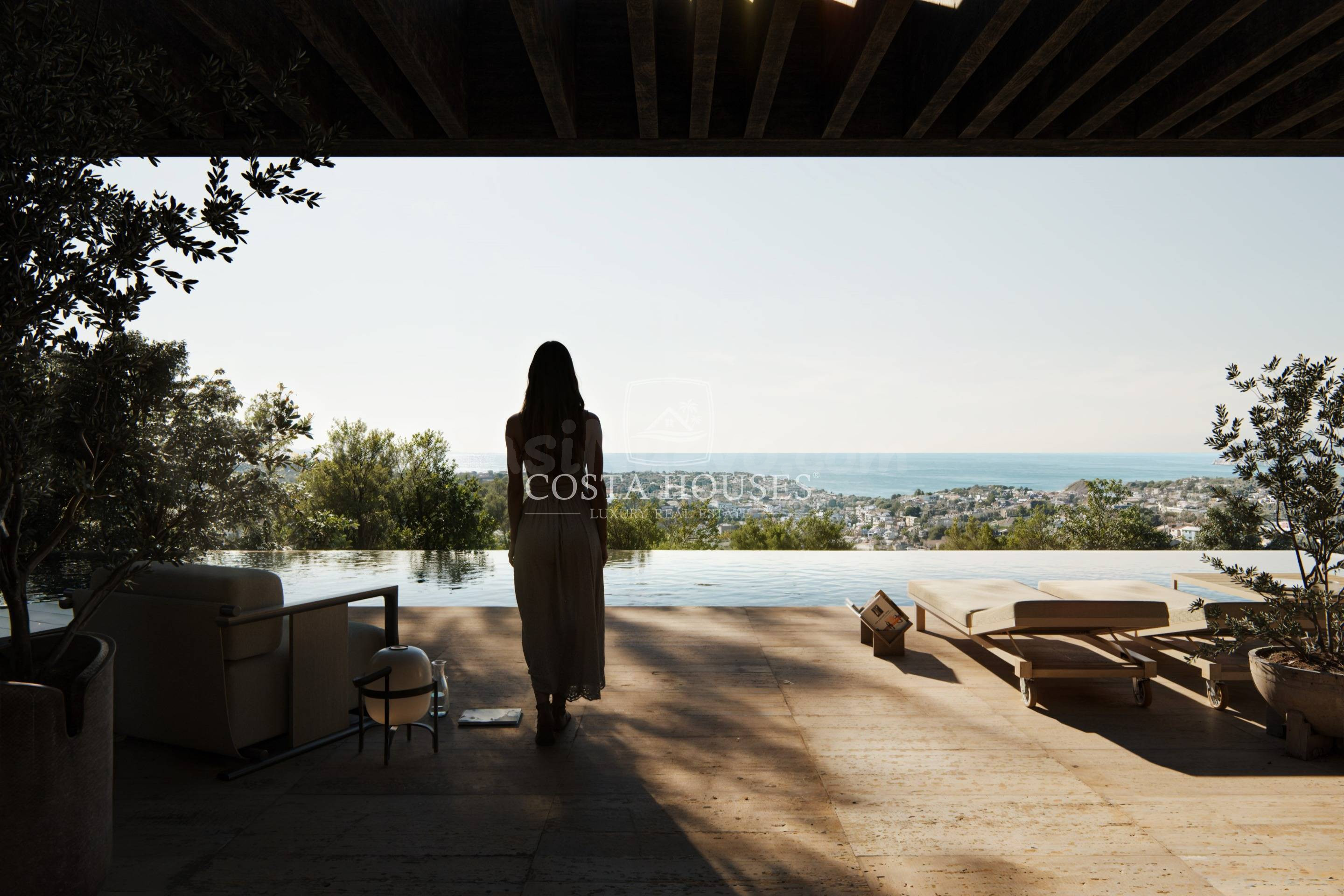 DESCUBRA VILLA FALCO - LUJO EN ARMONIA CON LA NATURALEZA EN  - foto 2
