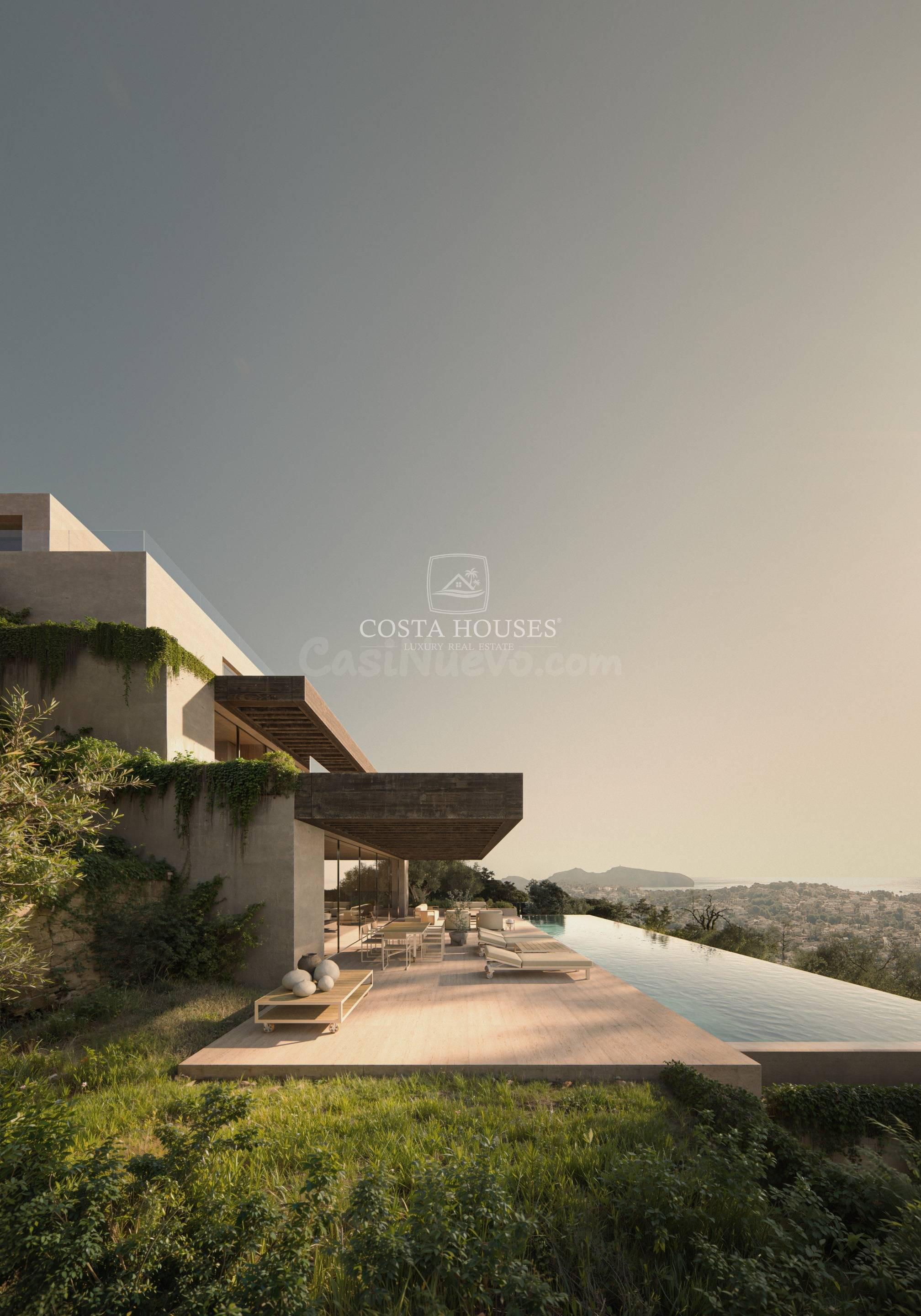 DESCUBRA VILLA FALCO - LUJO EN ARMONIA CON LA NATURALEZA EN  - foto 3