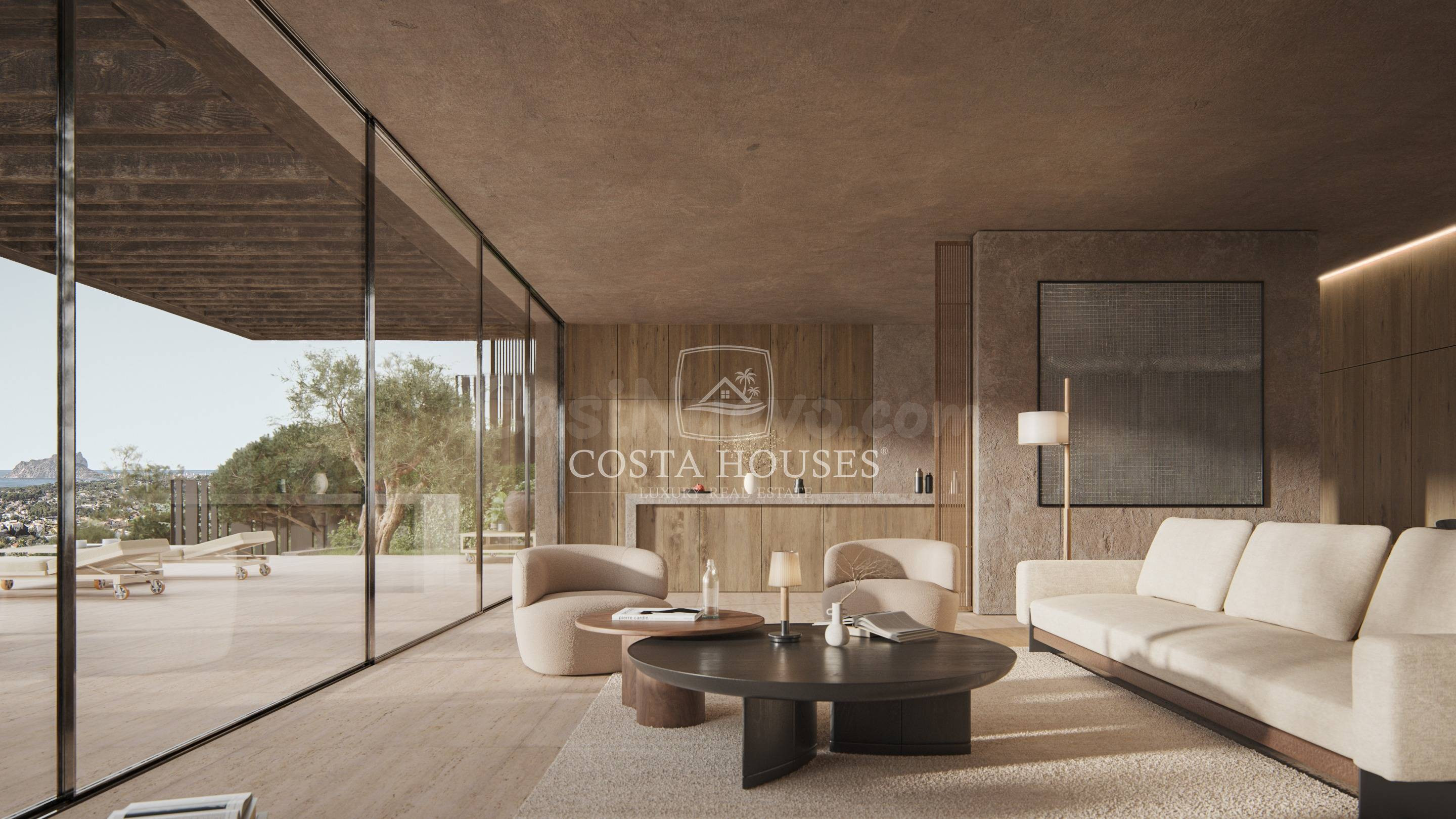 DESCUBRA VILLA FALCO - LUJO EN ARMONIA CON LA NATURALEZA EN  - foto 5