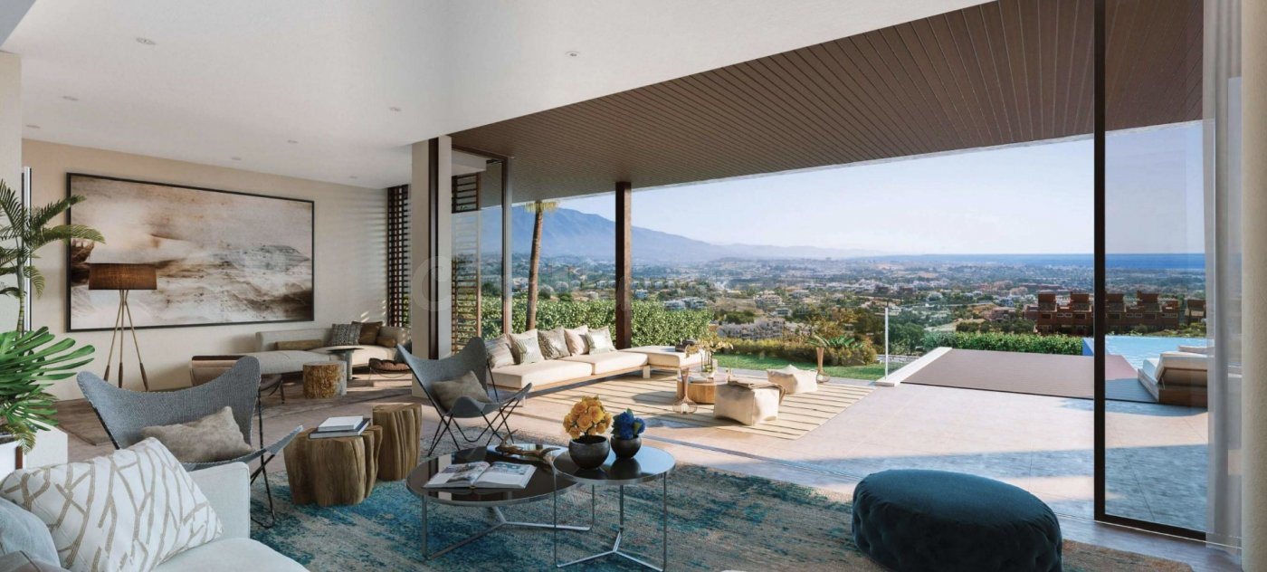 Villa de 4 dormitorios y 3 baños en entorno paisajístico úni - foto 3