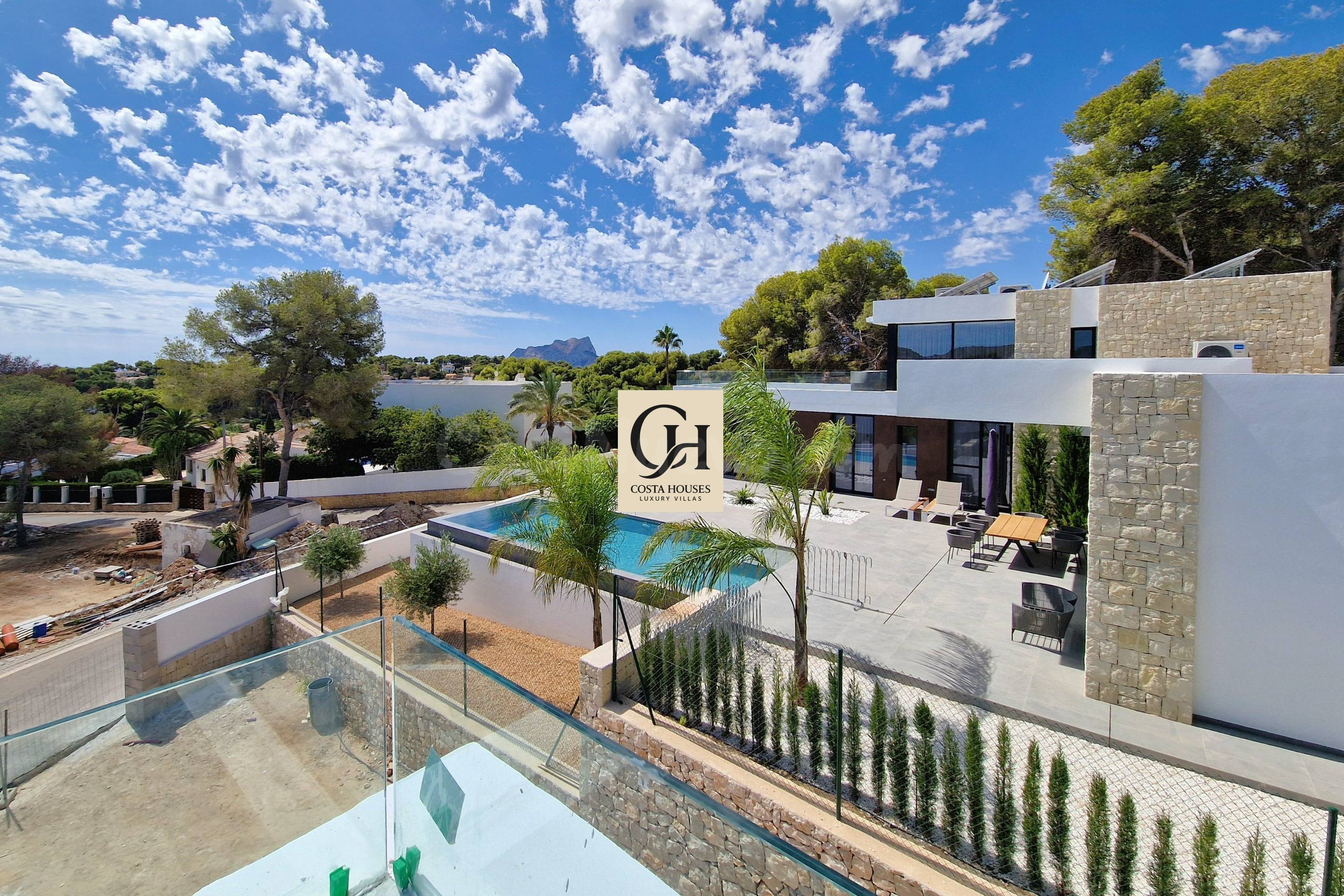 VILLA ALEJANDRIA, NUEVA CONSTRUCCIÓN DE LUJO CON VISTAS AL M