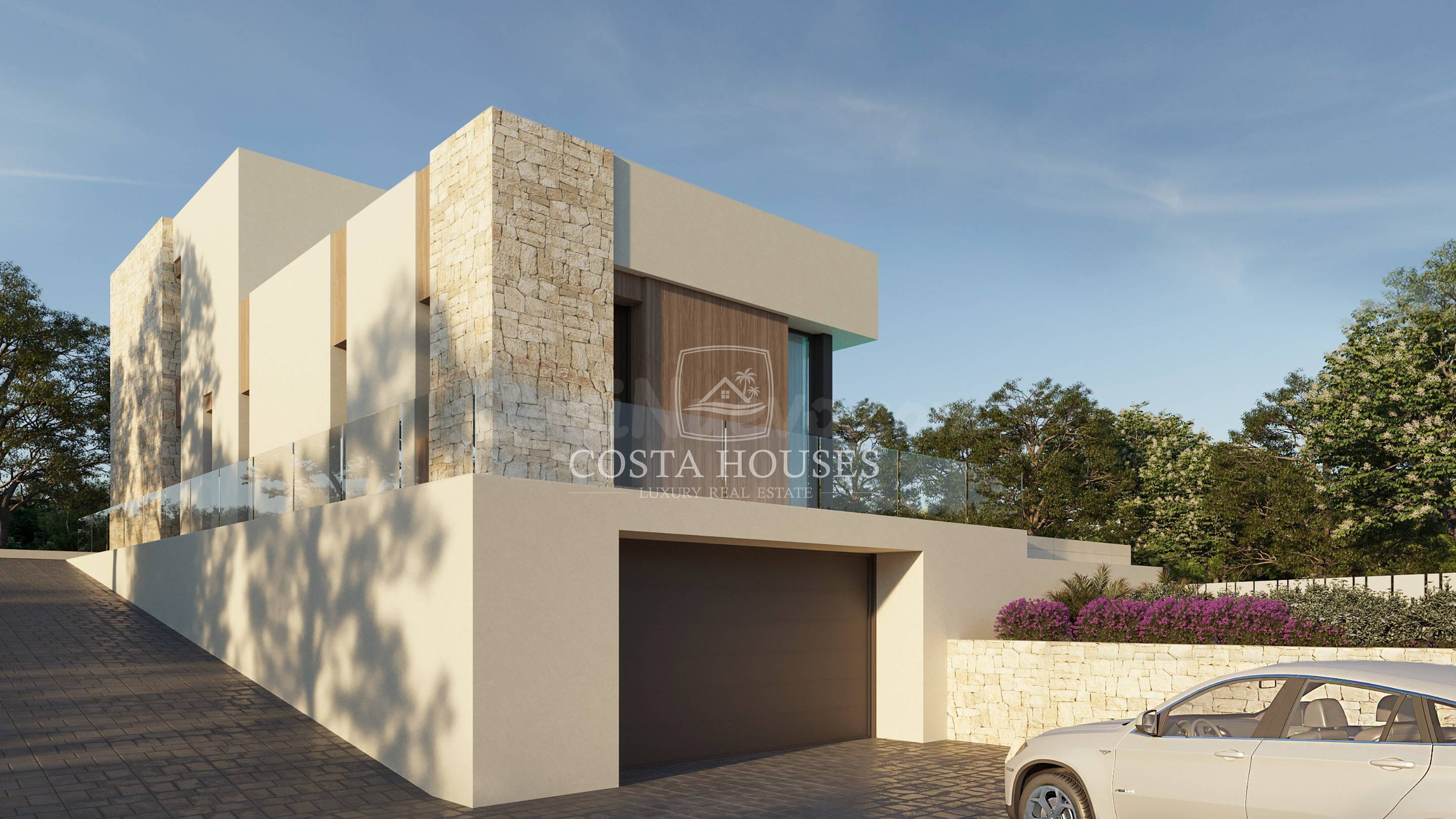 VILLA ALEJANDRIA, NUEVA CONSTRUCCIÓN DE LUJO CON VISTAS AL M - foto 3