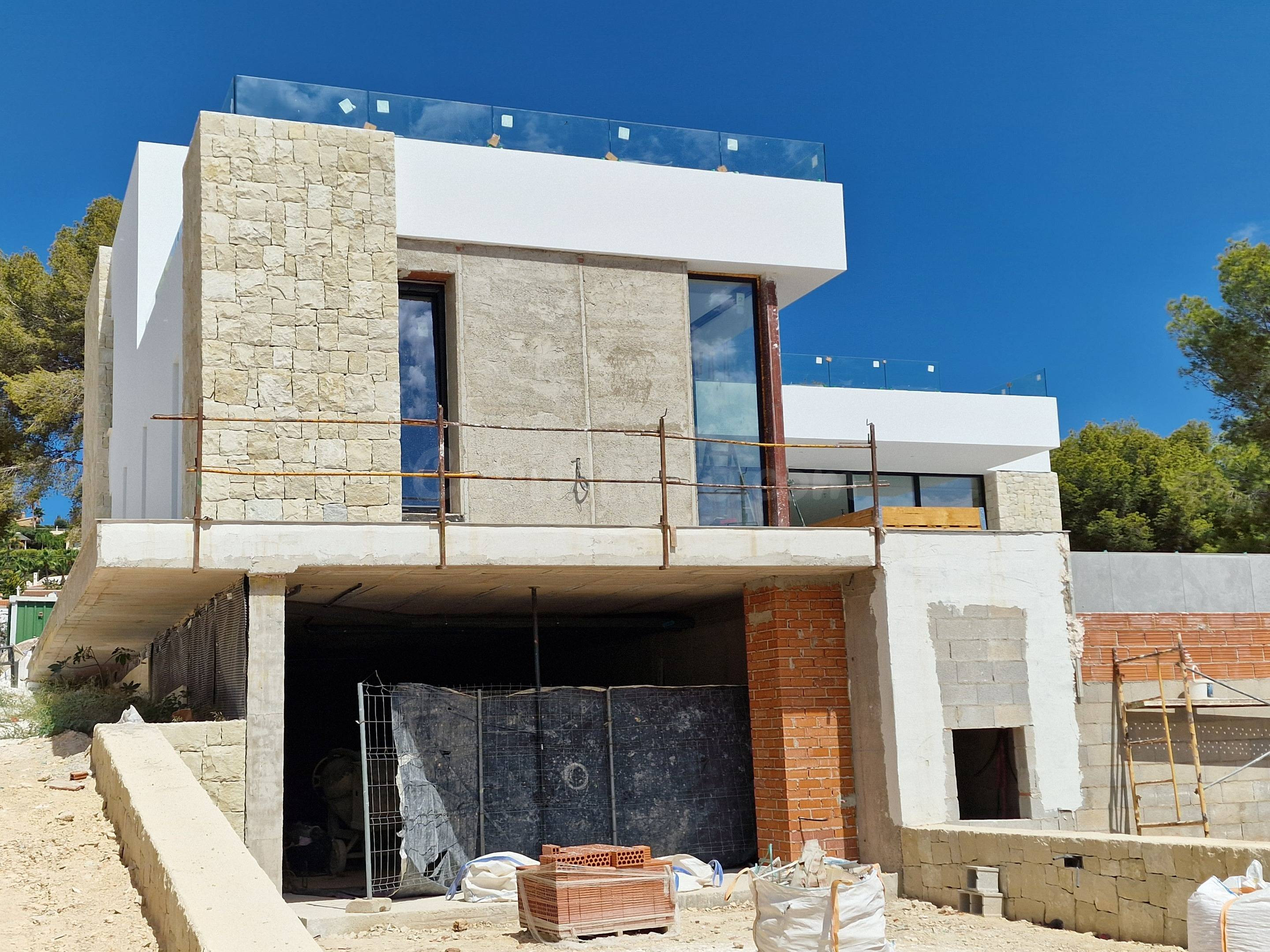VILLA ALEJANDRIA, NUEVA CONSTRUCCIÓN DE LUJO CON VISTAS AL M - foto 4