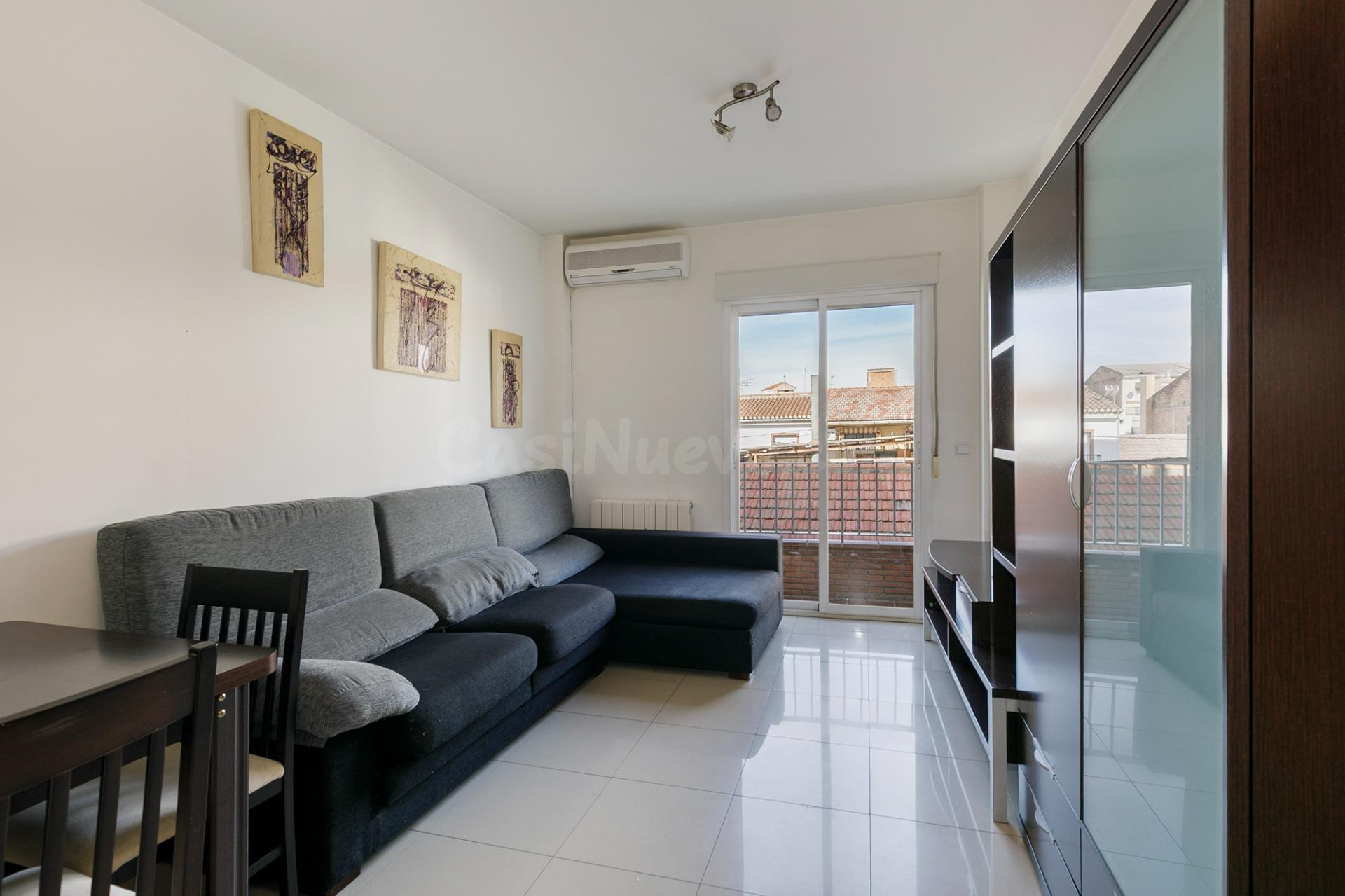 Acogedor Piso en Armilla: Ideal para Inversión o Primera Viv - foto 2