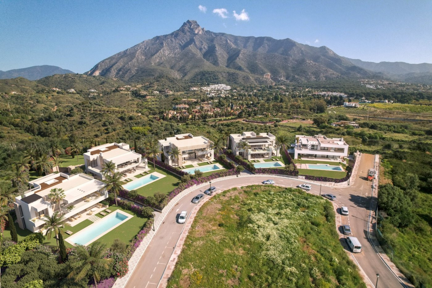 Villa de 5 dormitorios y 6 baños localizada en la Milla de O - foto 2