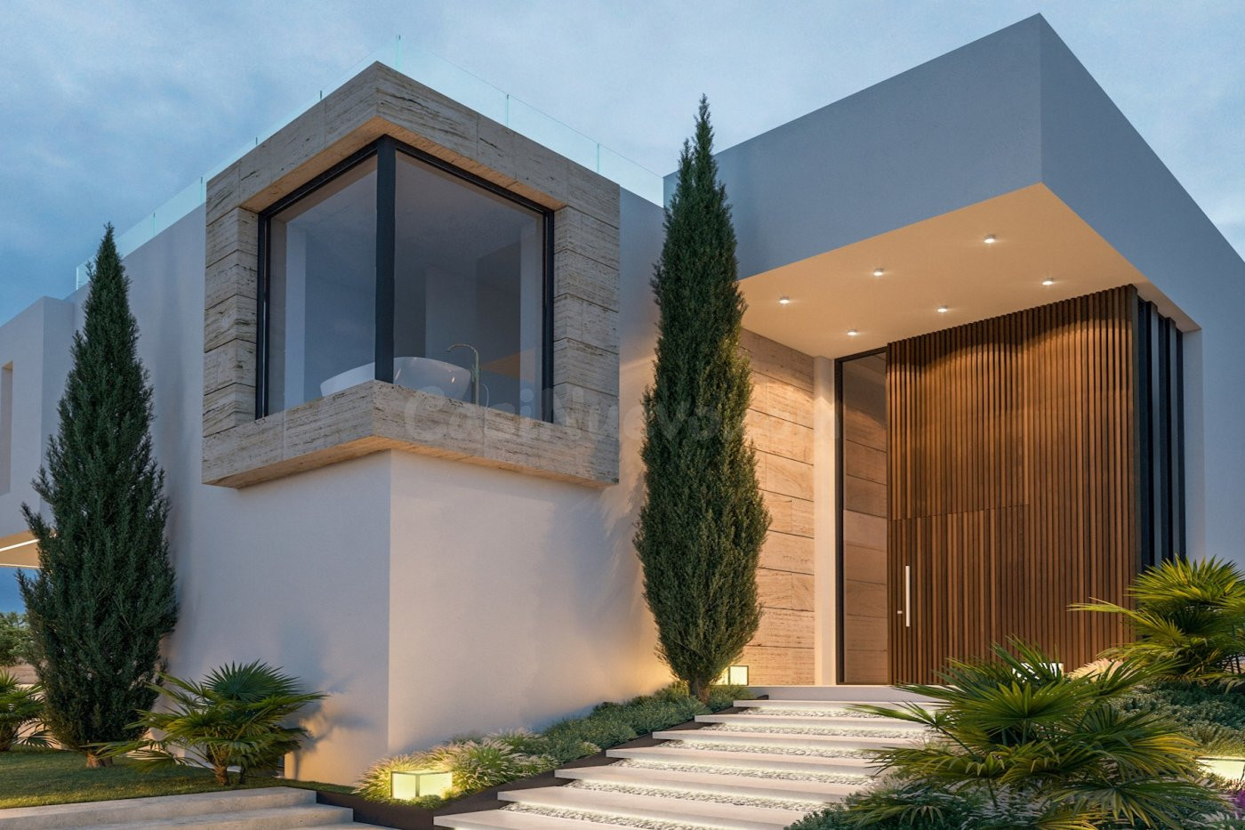 Villa de 5 dormitorios y 6 baños localizada en la Milla de O - foto 3