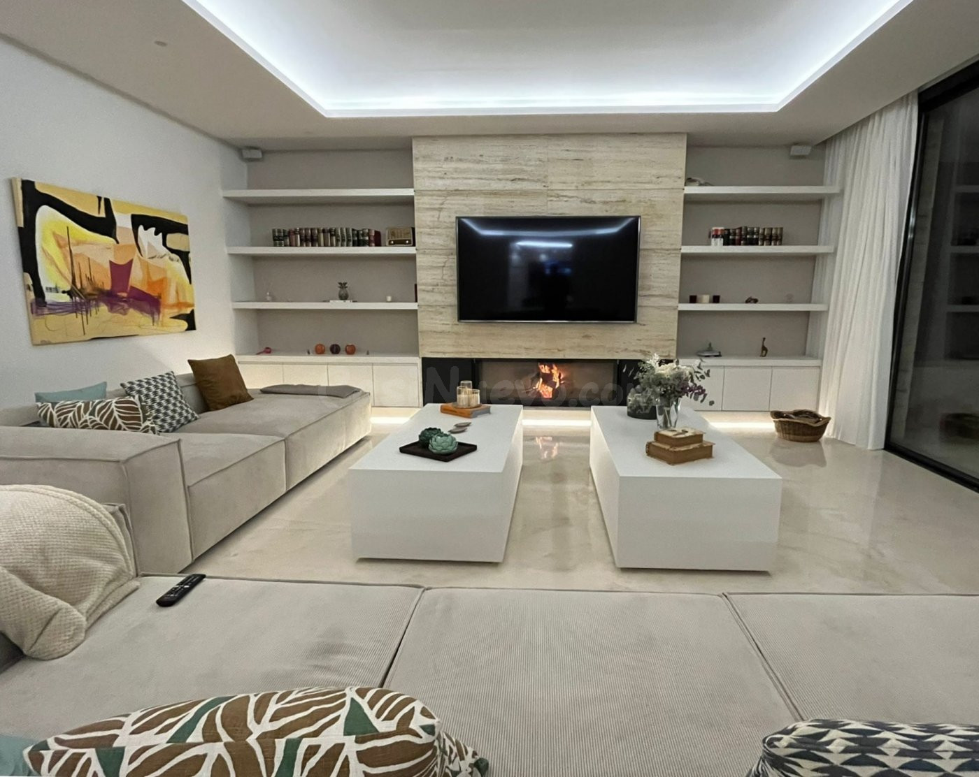 Villa de 5 dormitorios y 6 baños localizada en la Milla de O - foto 4