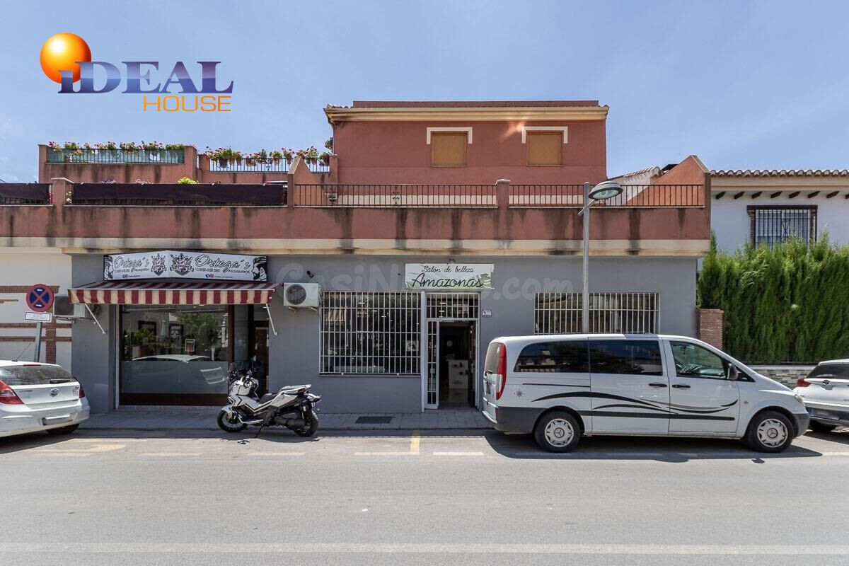 En venta dos locales independientes unidos en la actualidad. - foto 2