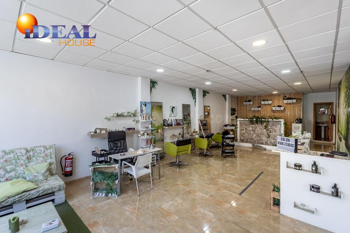 En venta dos locales independientes unidos en la actualidad. - foto 5