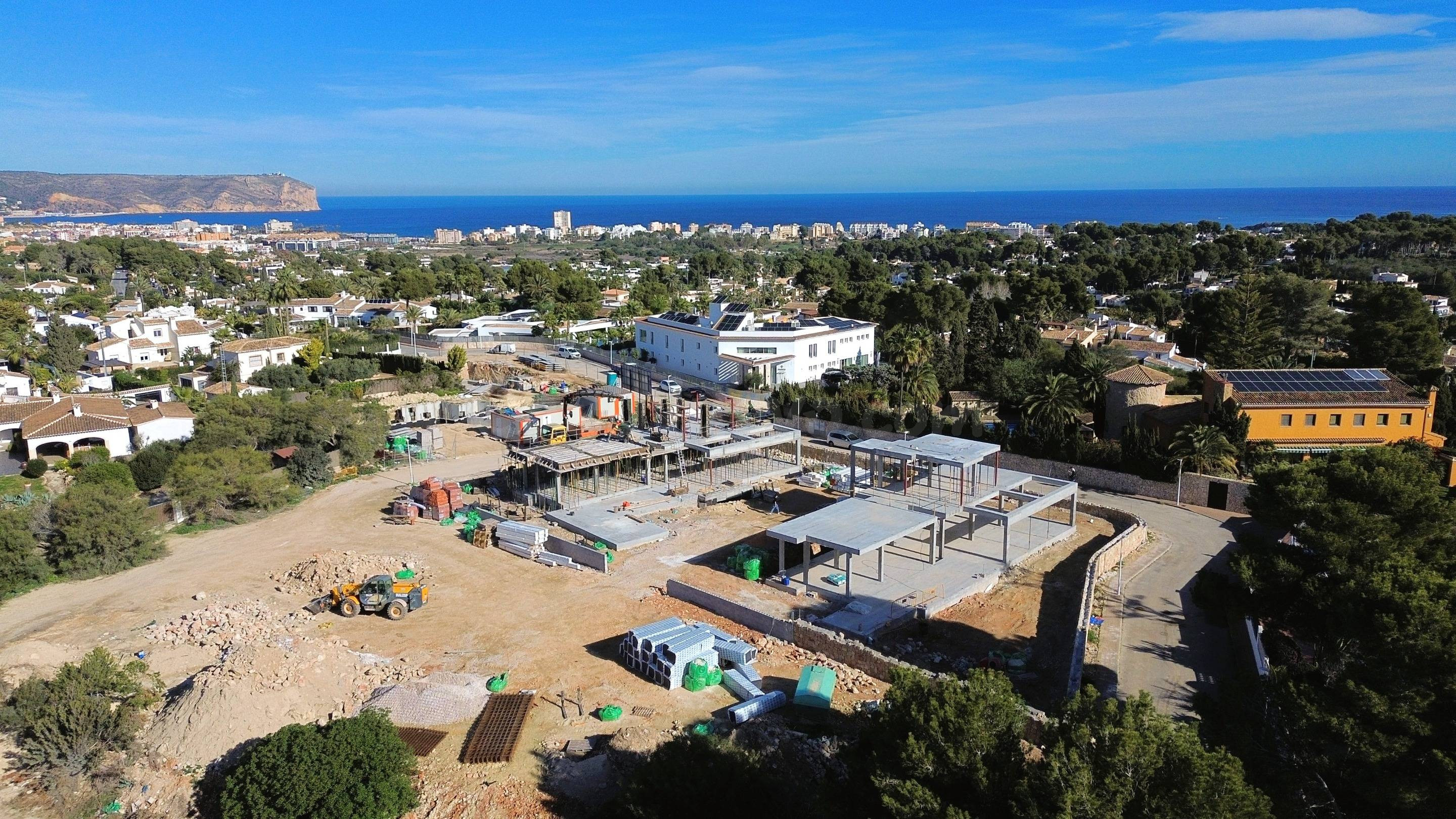 VILLA KISMET - UN DESTINO DE LUJO CON VISTAS AL MAR EN JÁVEA - foto 2