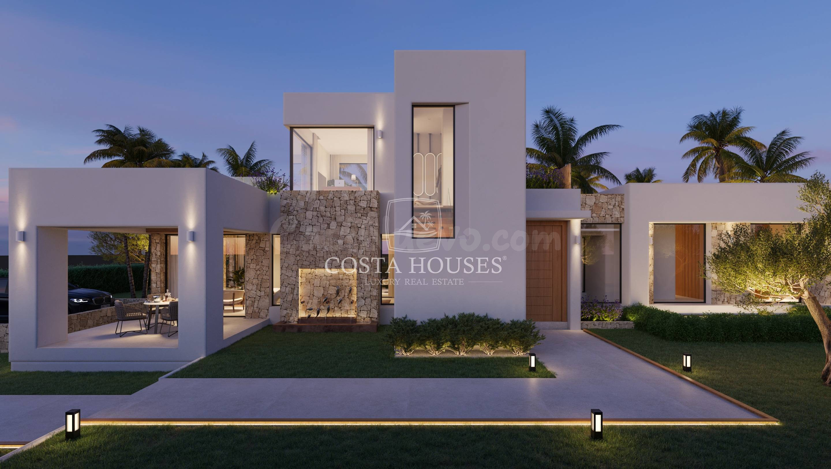 VILLA KISMET - UN DESTINO DE LUJO CON VISTAS AL MAR EN JÁVEA - foto 4