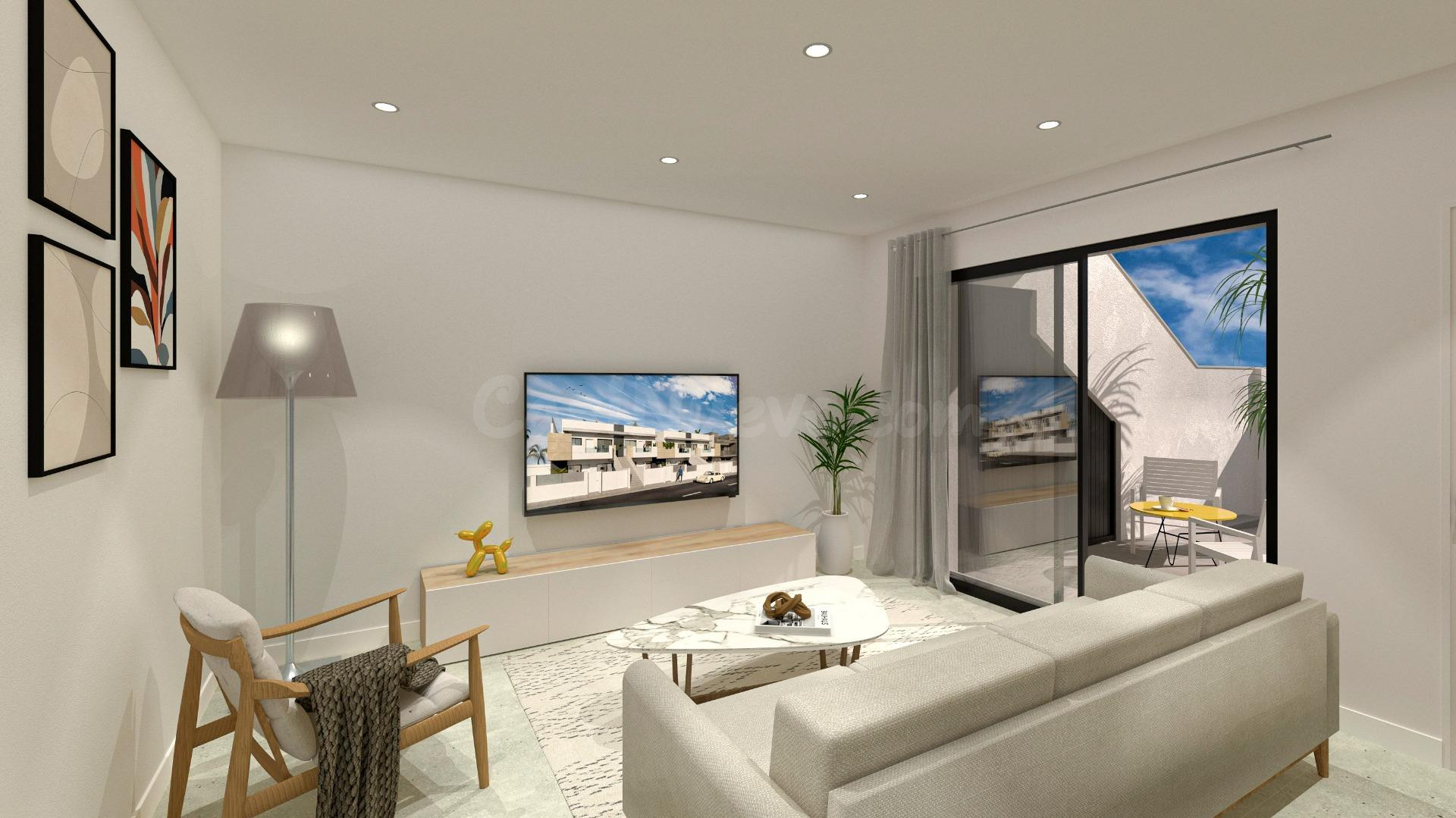 Modernos bungalows de nueva construcción en venta en San Ped - foto 4