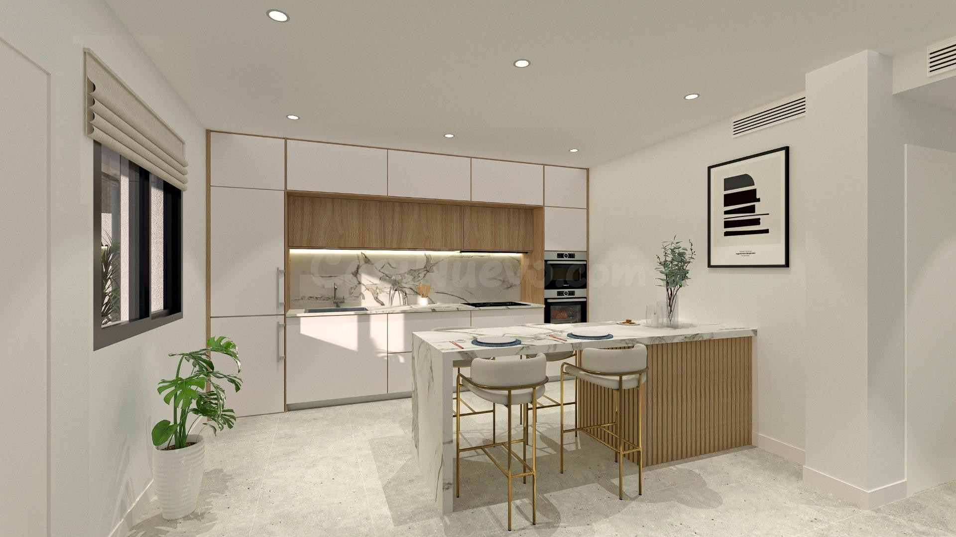 Modernos bungalows de nueva construcción en venta en San Ped - foto 3