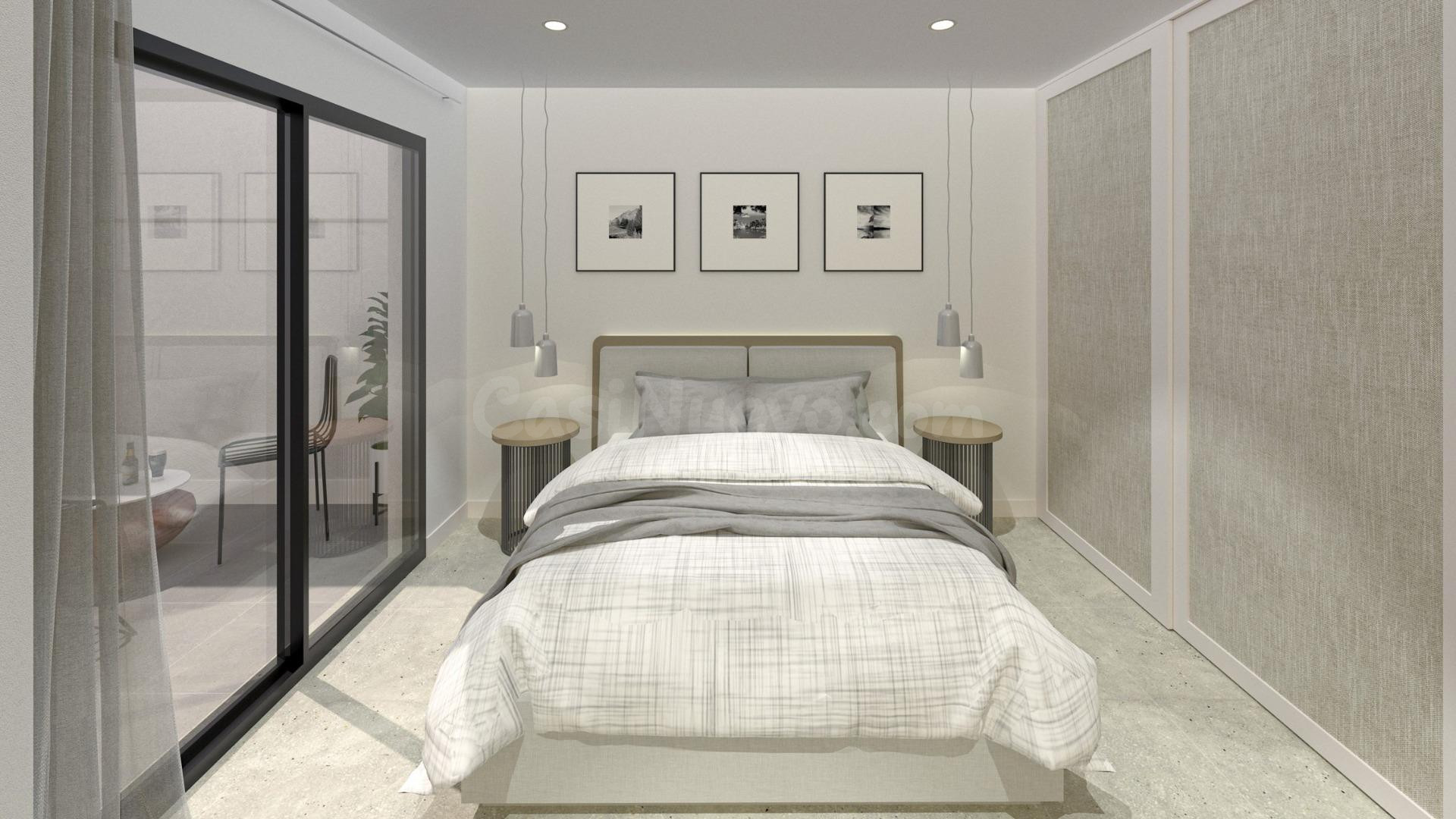 Modernos bungalows de nueva construcción en venta en San Ped - foto 5