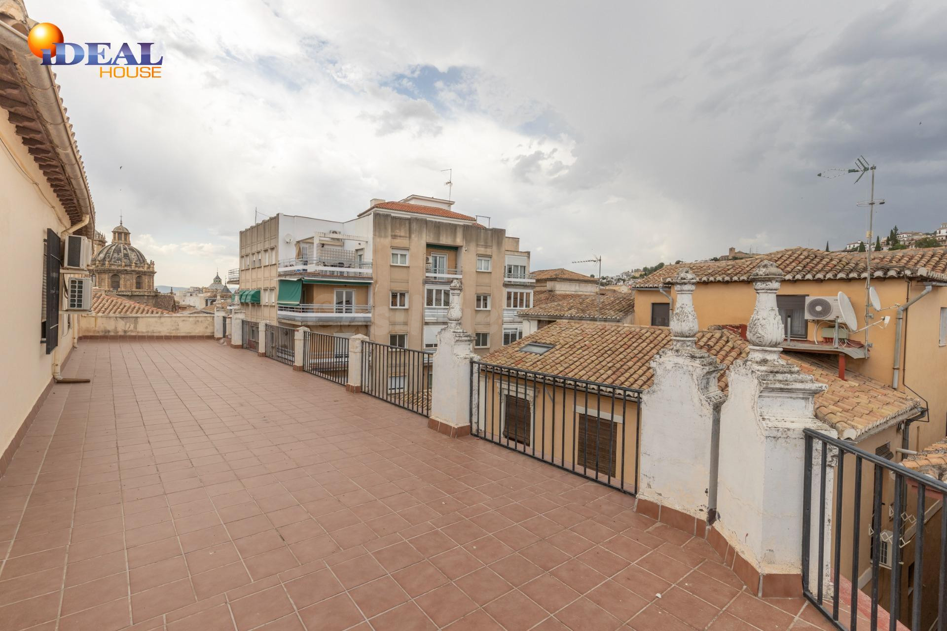 Oportunidad única en pleno corazón de Granada: luminosidad,  - foto 3