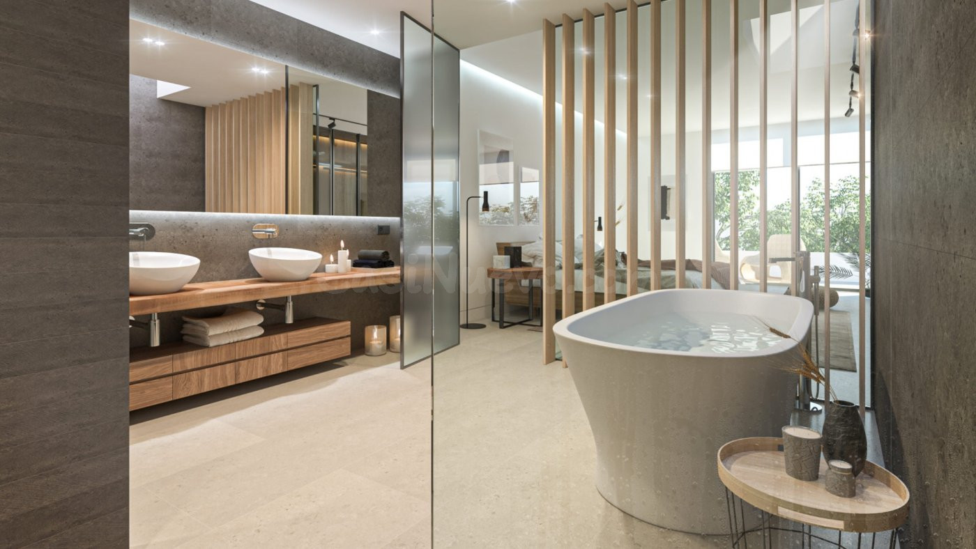 Piso de 3 dormitorios, 3 baños en el espectacular entorno na - foto 5