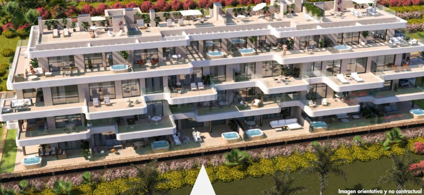 Ático de 2 dormitorios, 2 baños en La Cala de Mijas (Calanov - foto 3