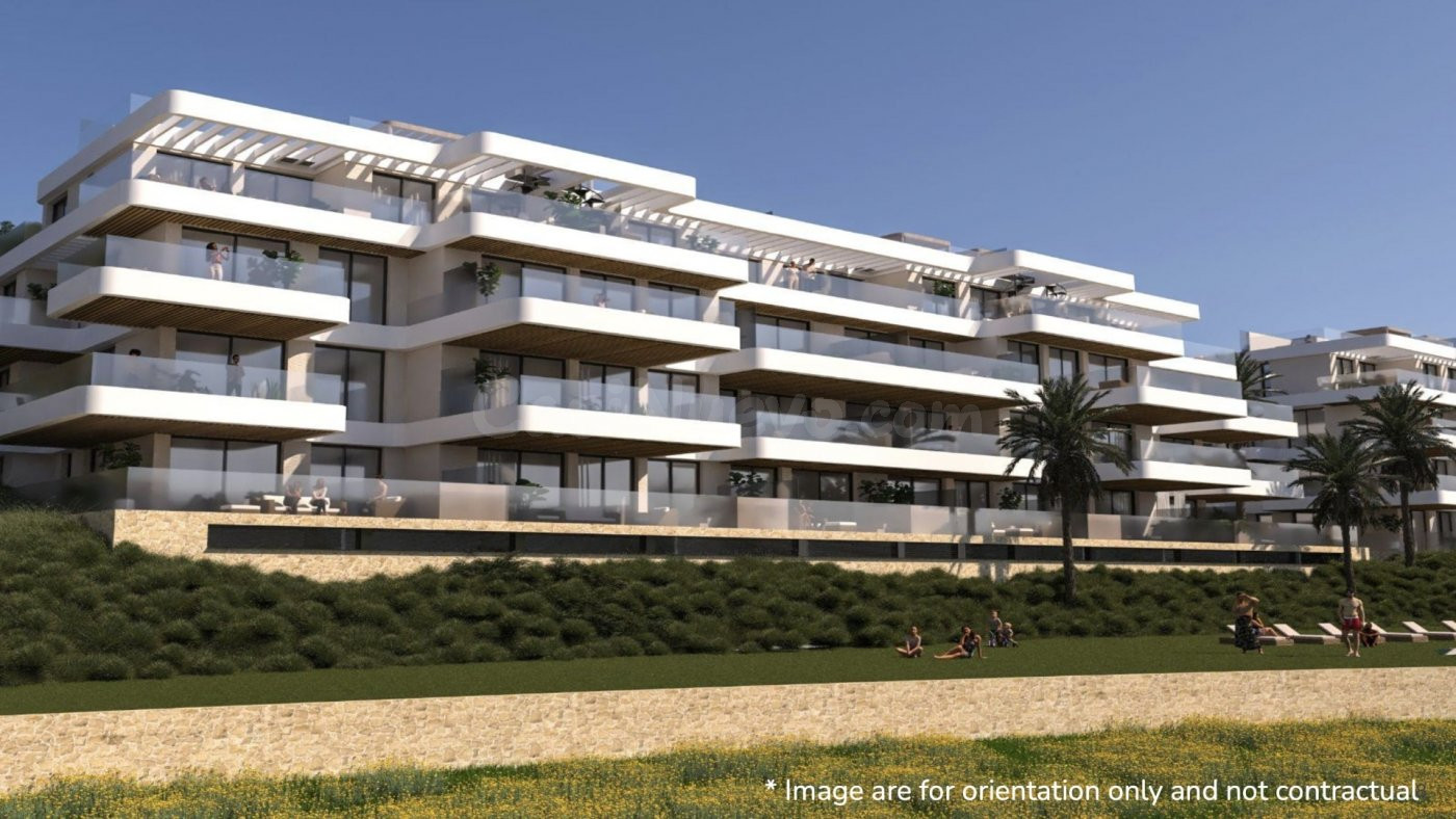 Ático de 2 dormitorios, 2 baños en La Cala de Mijas (Calanov - foto 4