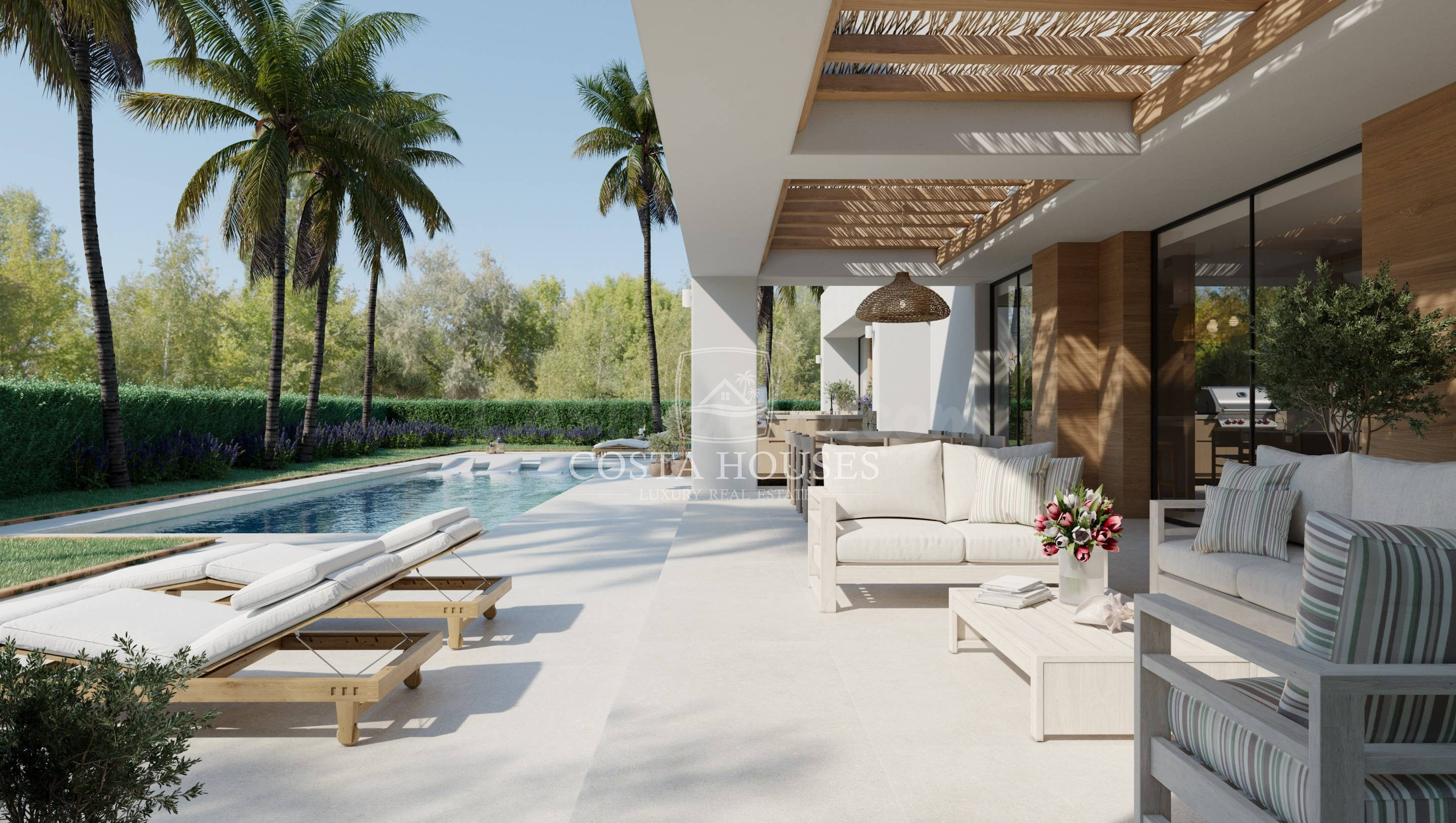 VILLA UKIYO - UN PARAISO DE OBRA NUEVA EN JAVEA CON VISTAS A - foto 2