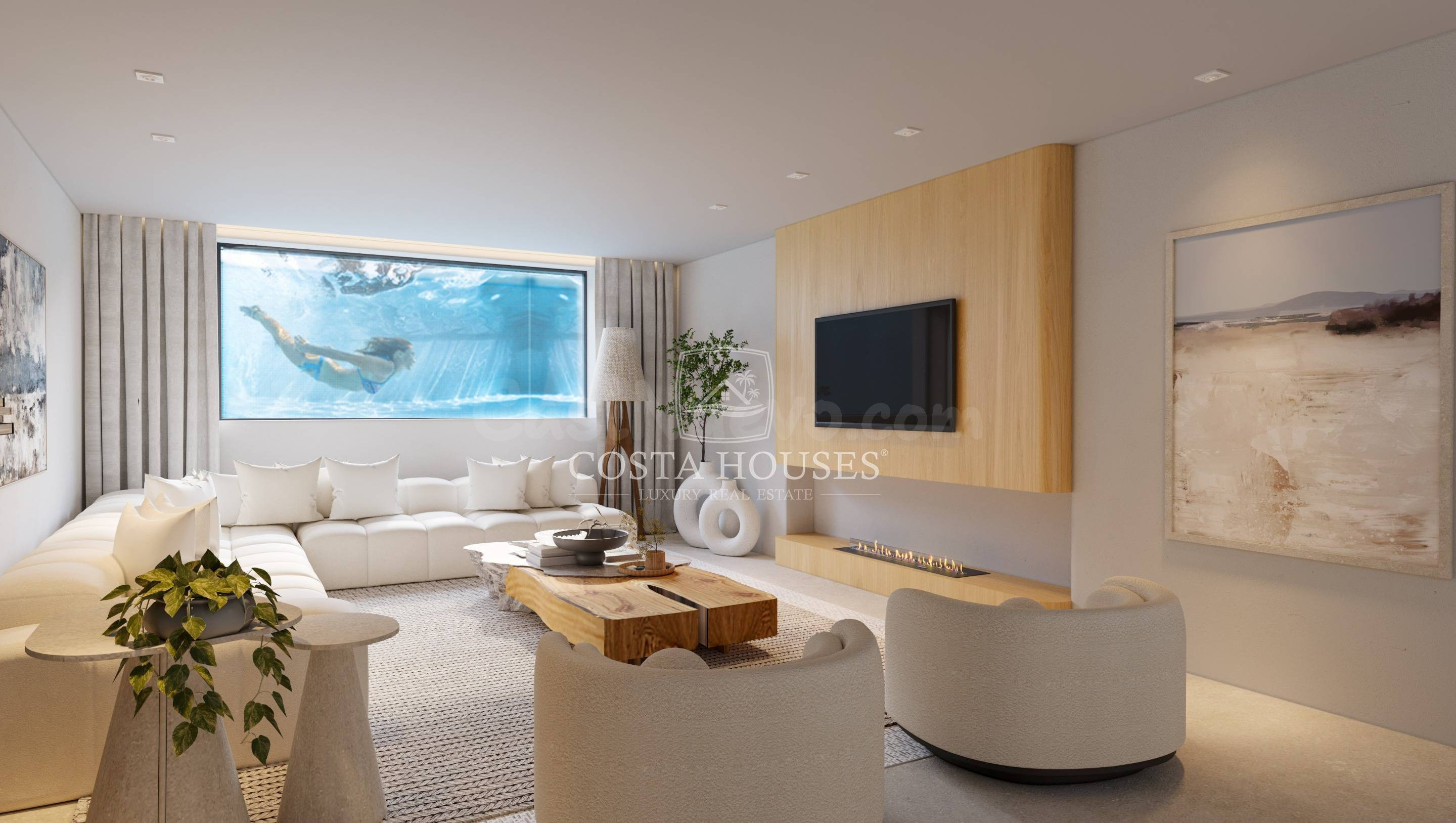VILLA UKIYO - UN PARAISO DE OBRA NUEVA EN JAVEA CON VISTAS A - foto 3