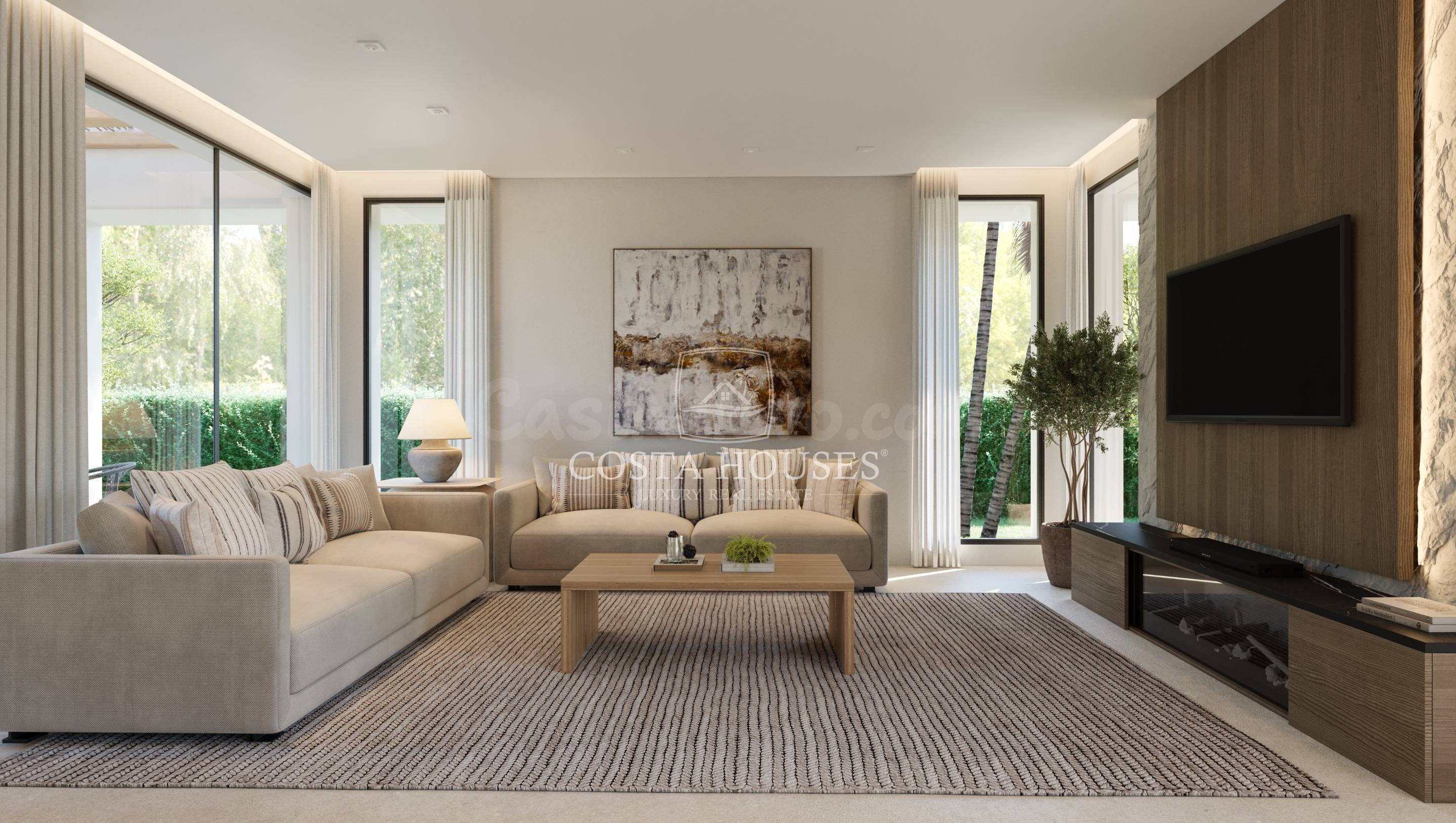 VILLA UKIYO - UN PARAISO DE OBRA NUEVA EN JAVEA CON VISTAS A - foto 5