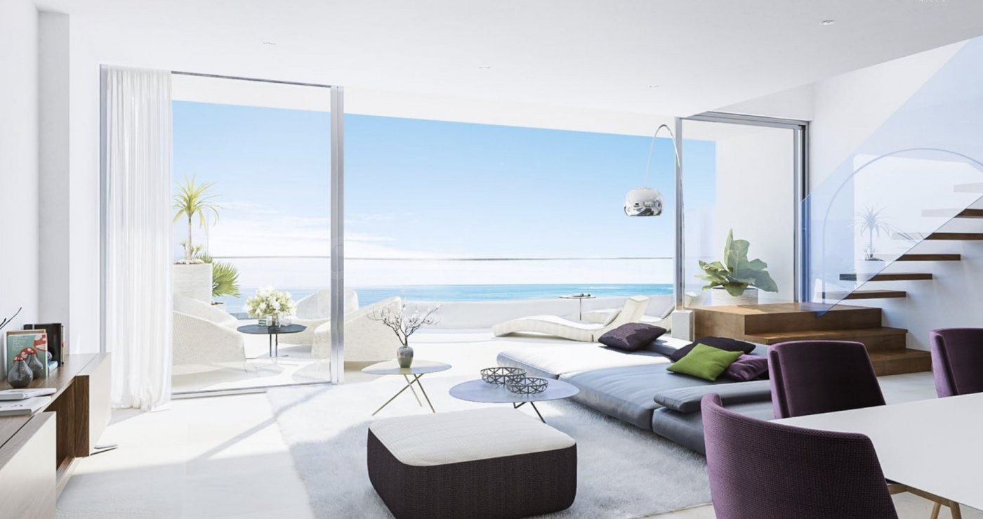 Ático dúplex de 3 dormitorios y 2 baños en zona Estupa de Be - foto 3