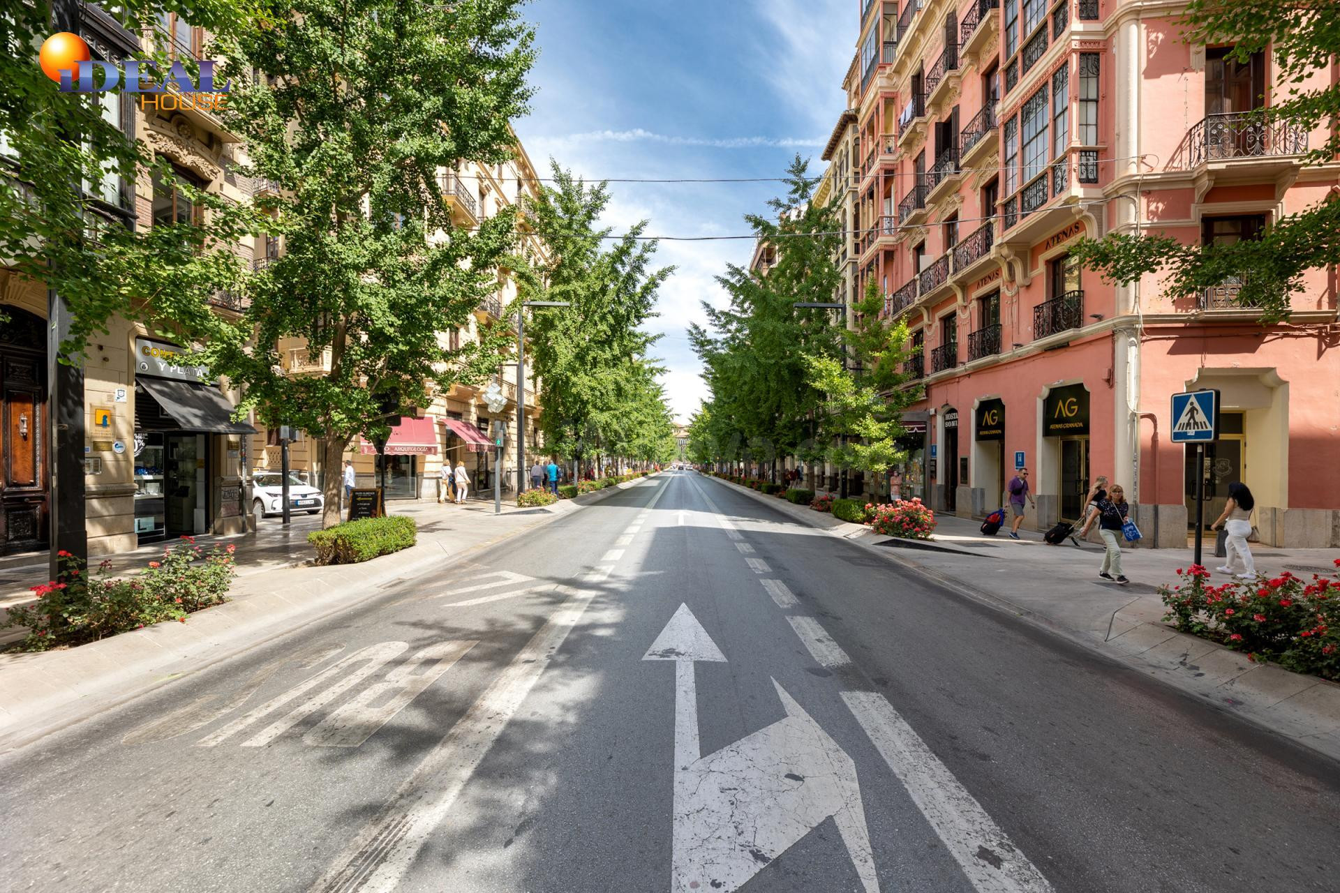 EXCLUSIVA ULTIMA PLANTA CON VISTAS EN GRAN VIA - foto 2