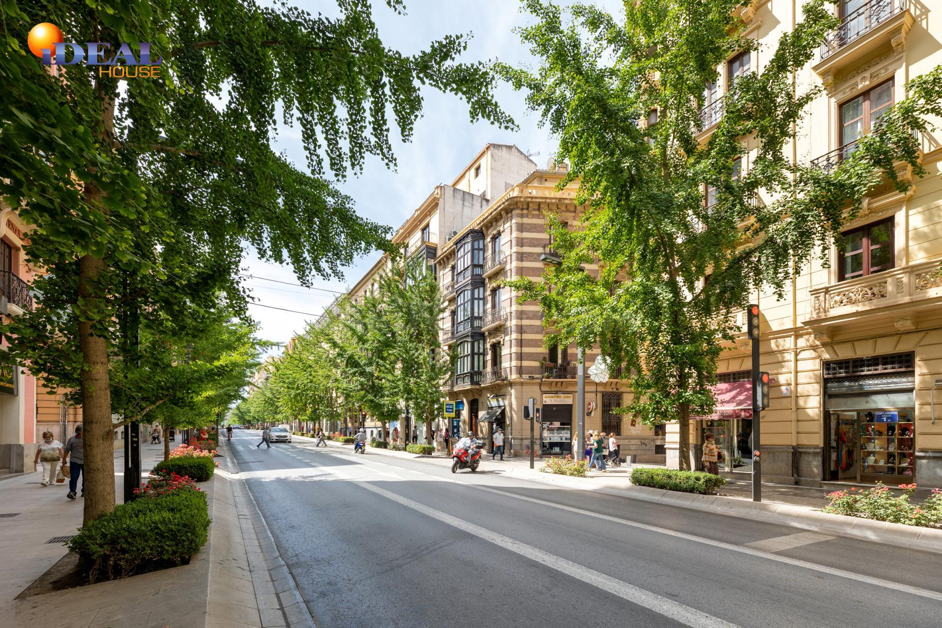 EXCLUSIVA ULTIMA PLANTA CON VISTAS EN GRAN VIA - foto 3