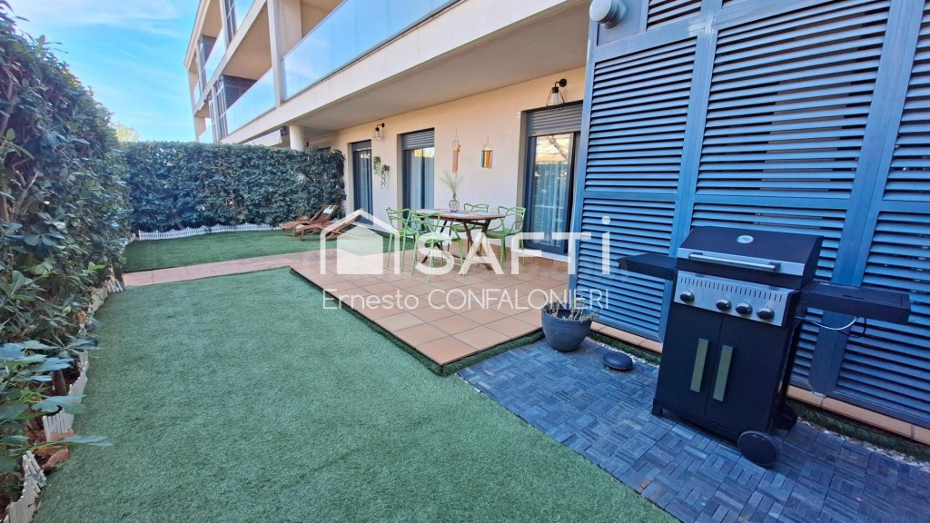 Precioso piso en planta baja con terraza -jardin privado en  - foto 2