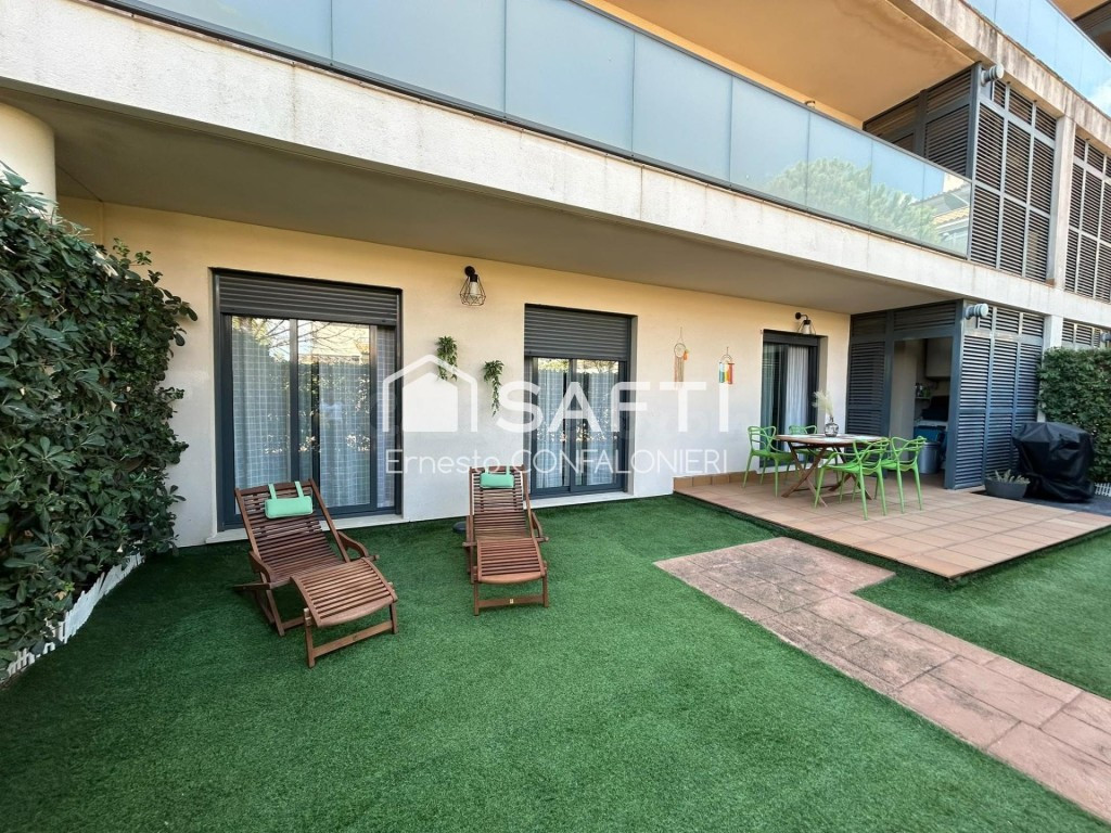 Precioso piso en planta baja con terraza -jardin privado en  - foto 3