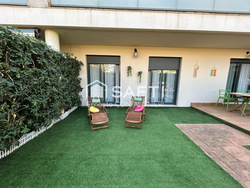 Precioso piso en planta baja con terraza -jardin privado en  - foto 4
