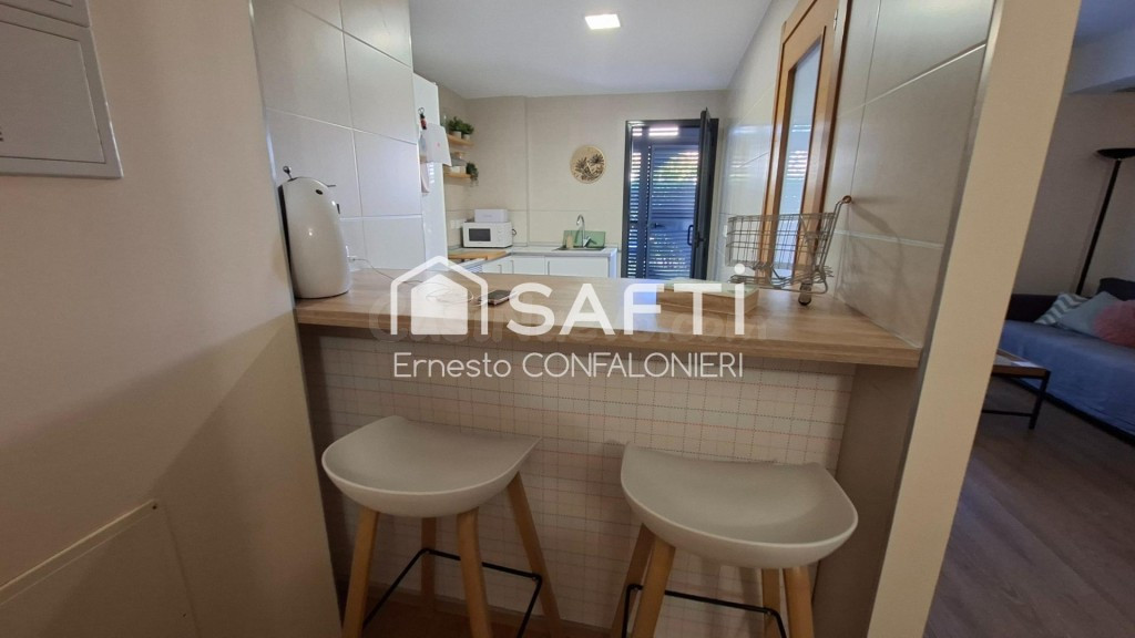 Precioso piso en planta baja con terraza -jardin privado en  - foto 5