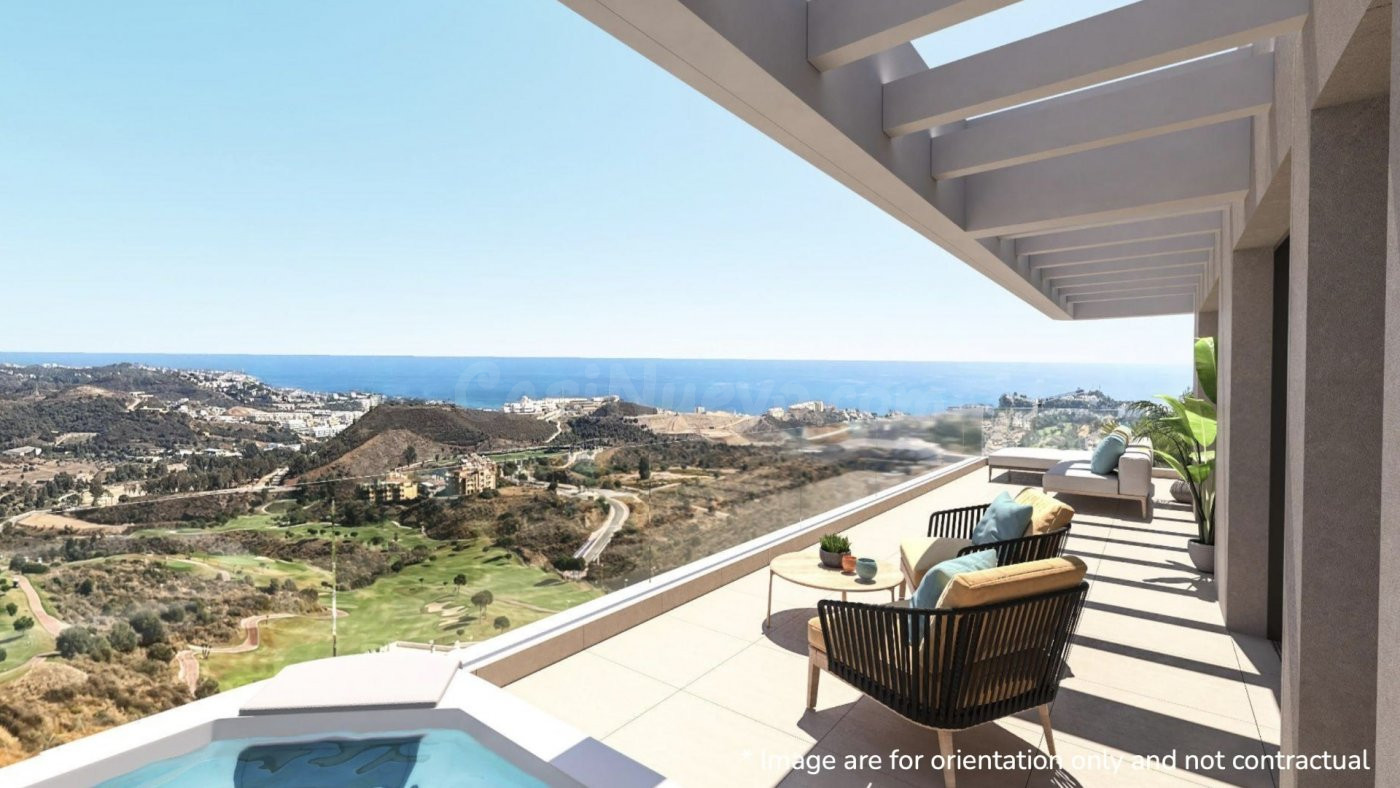 Piso Planta Baja de 3 dormitorios y 2 baños en La Cala de Mi