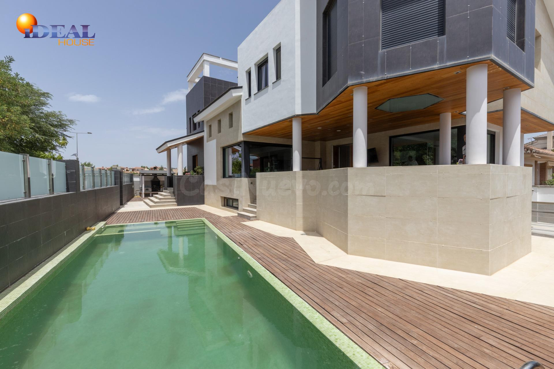 * Chalet Premium en El Carmelo: una obra de lujo privada en  - foto 3