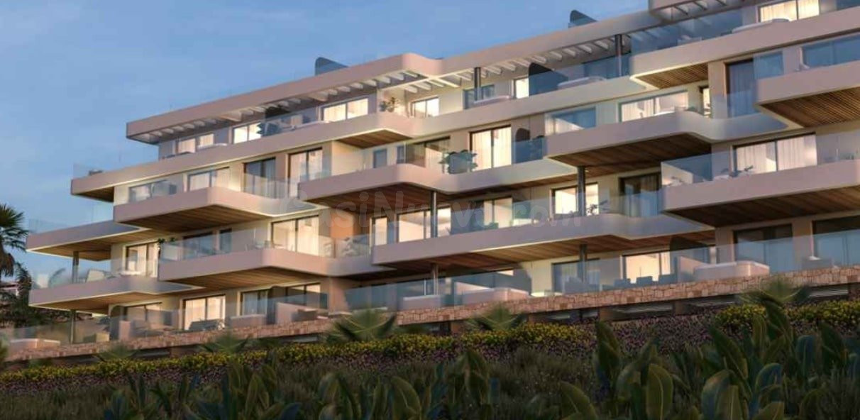 Piso de 2 dormitorios y 2 baños en La Cala de Mijas (Calanov - foto 2