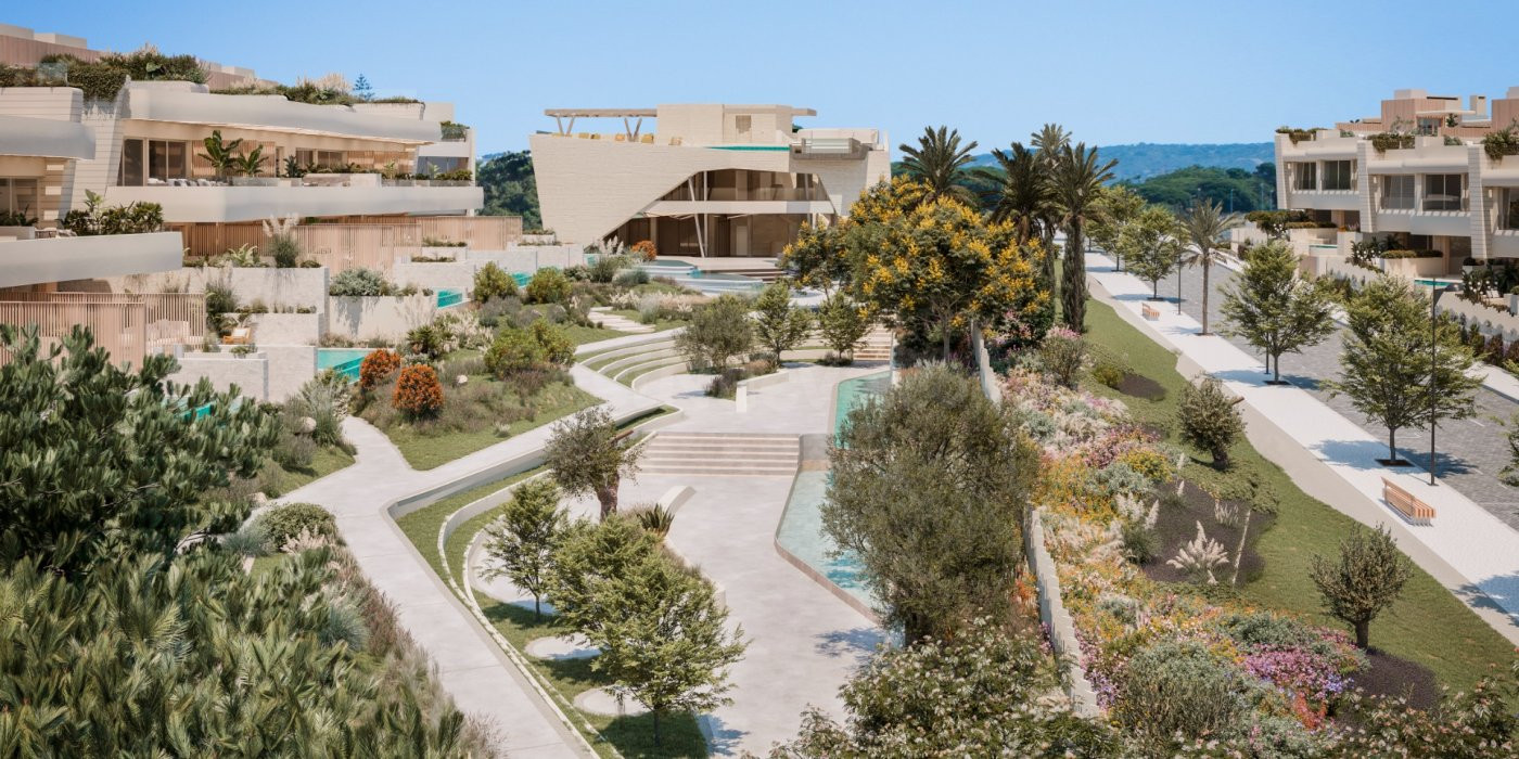 Ático 4 habitaciones 372m² en venta - Las Chapas