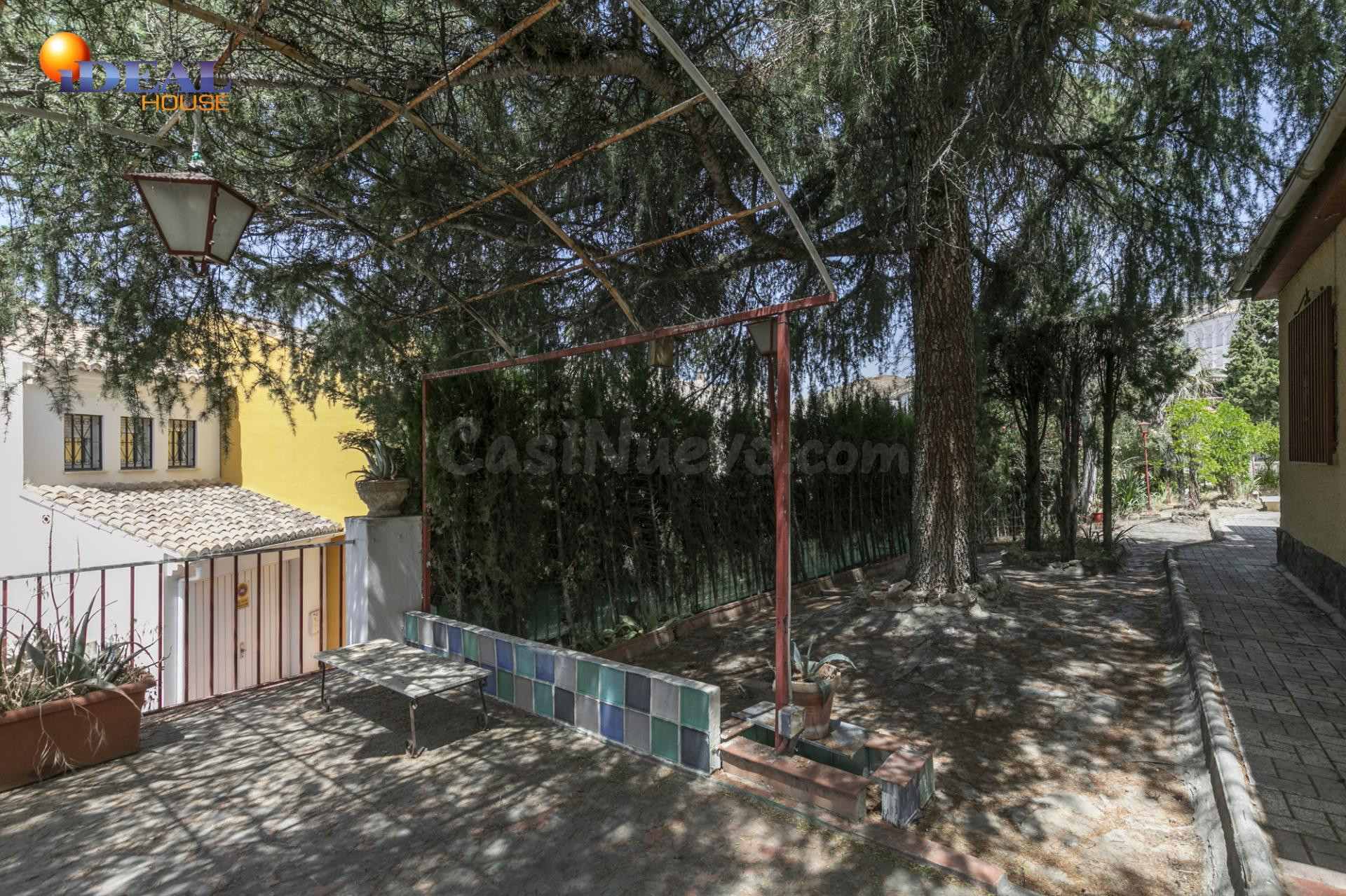 * PARCELA URBANA CON CHALET Y GRAN POTENCIAL DE EDIFICACIÓN  - foto 5