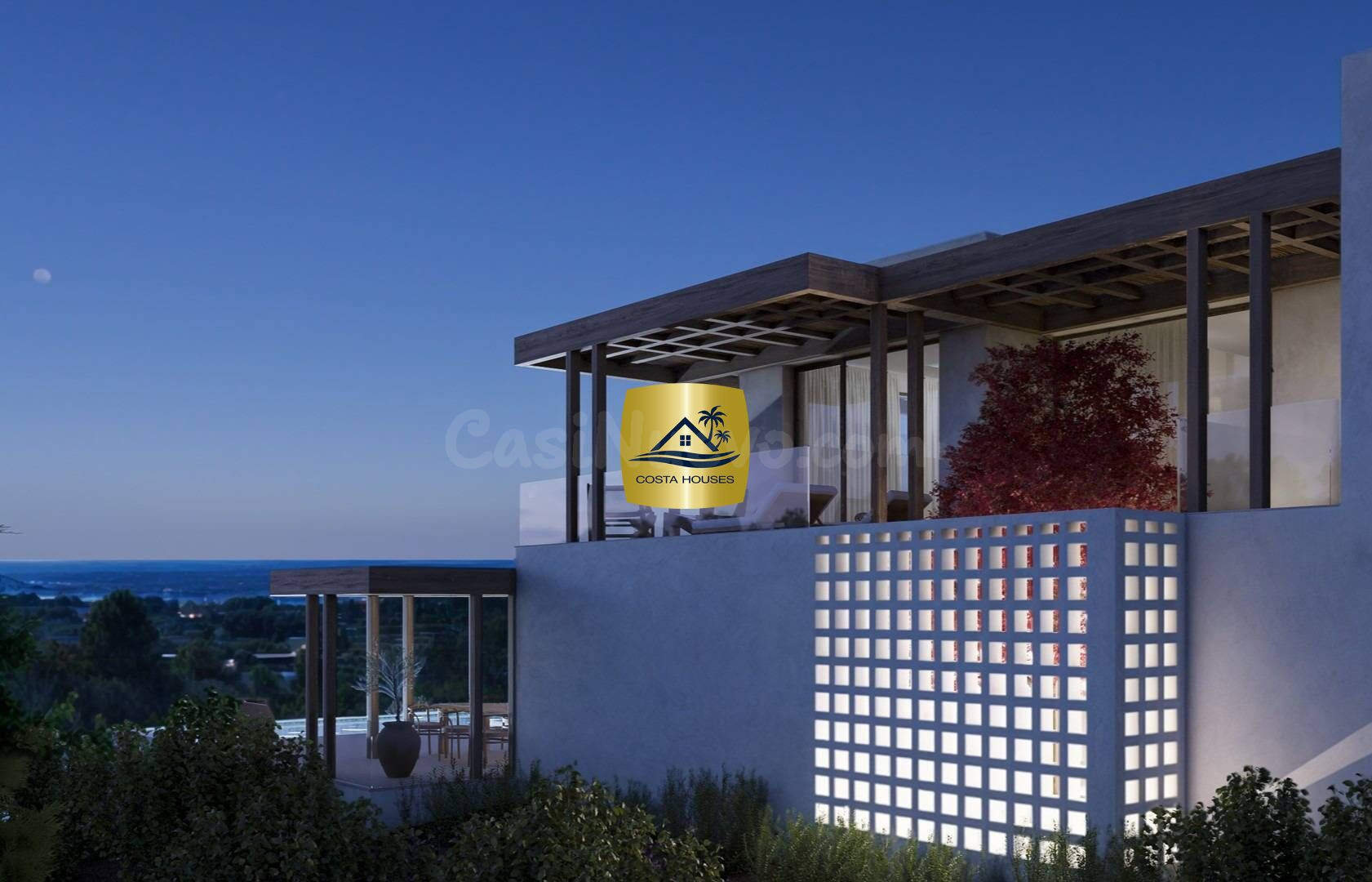 VILLA BAY VIEW - EXCLUSIVA VILLA DE LUJO CON VISTAS PANORAMI