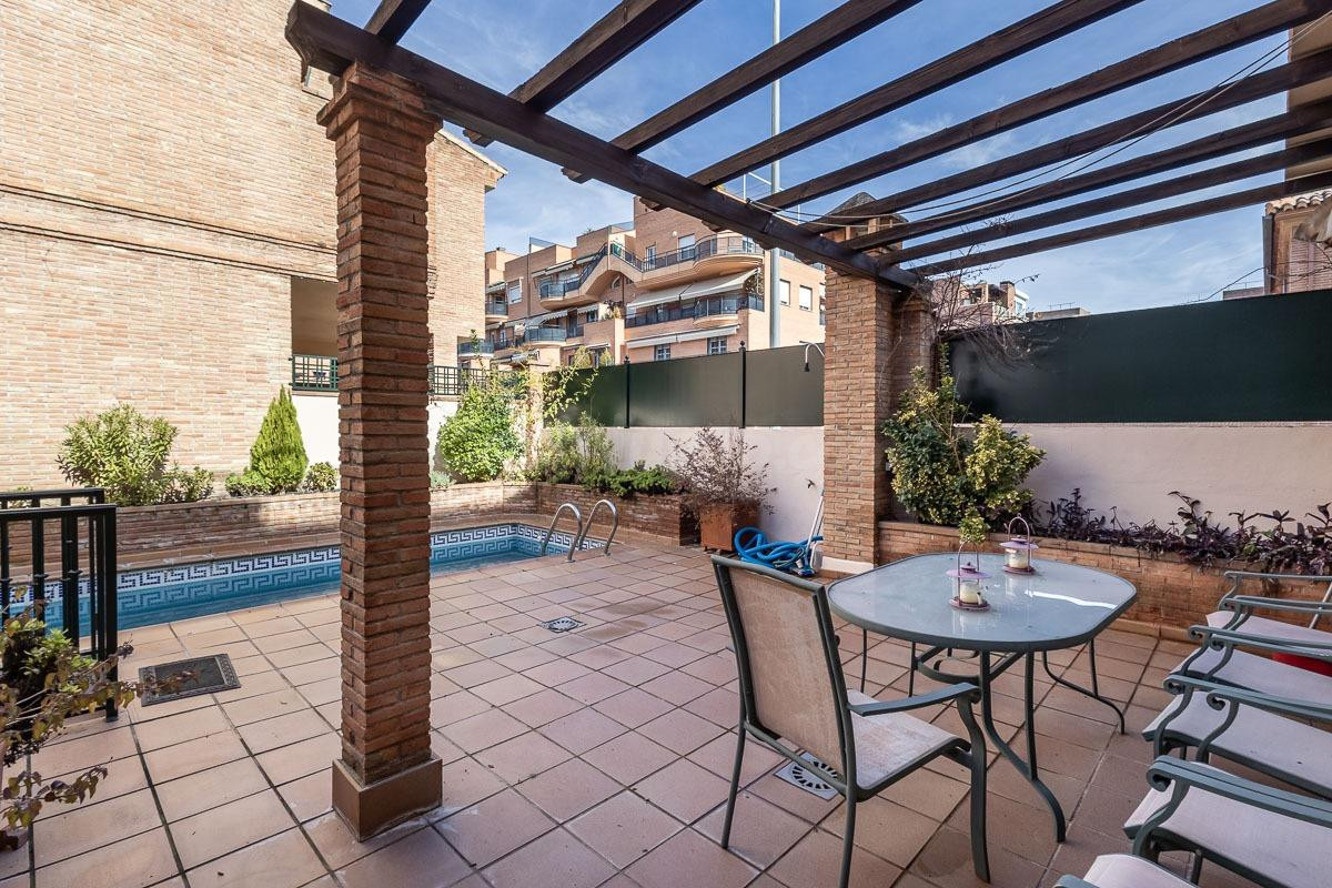 Vivienda exclusiva en Granada. - foto 3