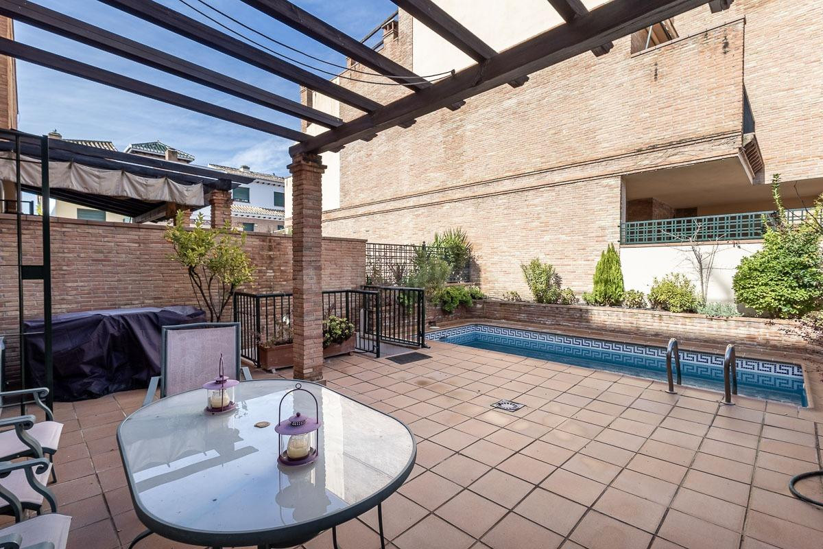 Vivienda exclusiva en Granada. - foto 4