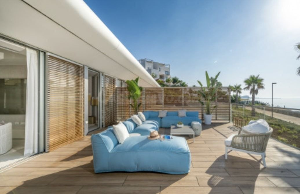 Villa de 4 dormitorios, 3 baños al pié de Espectacular Playa - foto 3