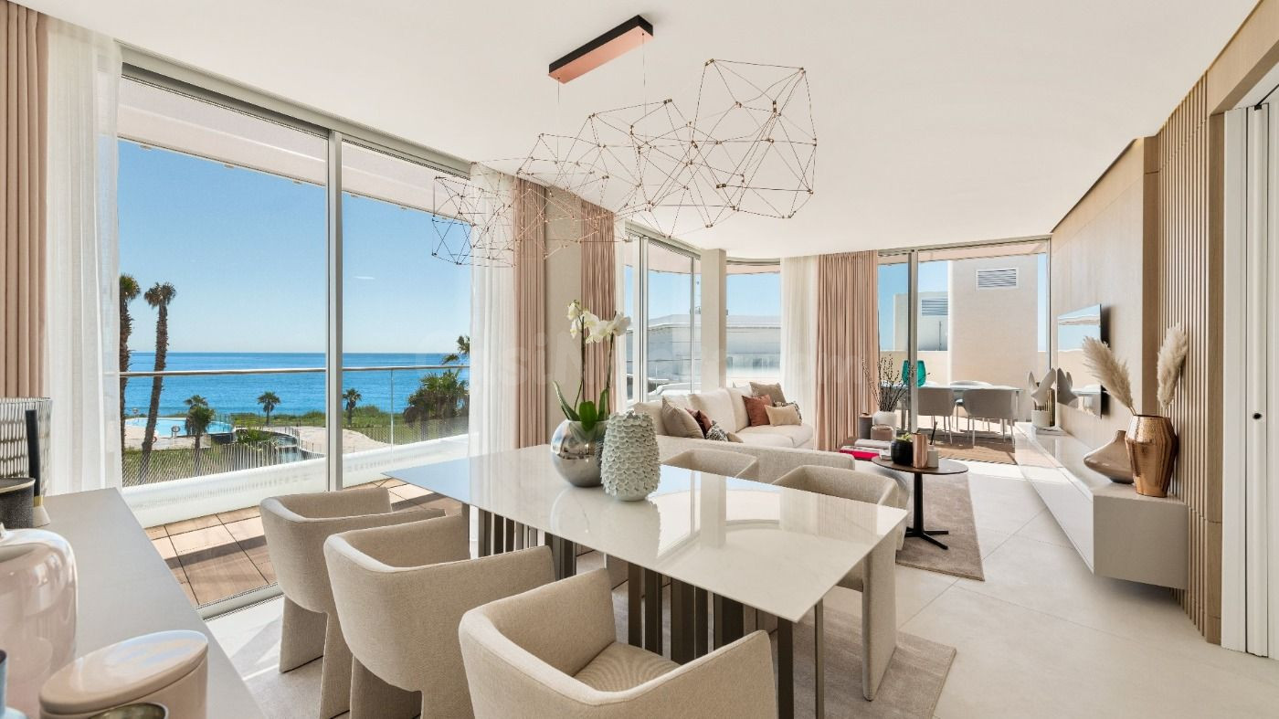 Villa de 4 dormitorios, 3 baños al pié de Espectacular Playa - foto 4