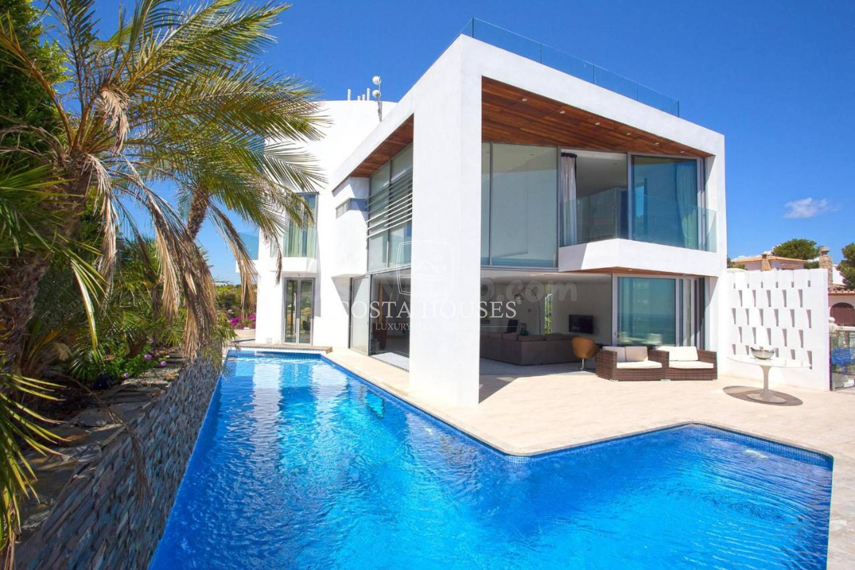 VILLA MAR INFINITO - LUJO EN PRIMERA LINEA FRENTE AL MAR EN  - foto 4