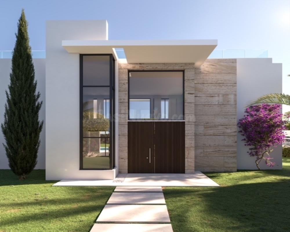 Villa de lujo de 4 dormitorios y 5 baños en Estepona junto a - foto 4