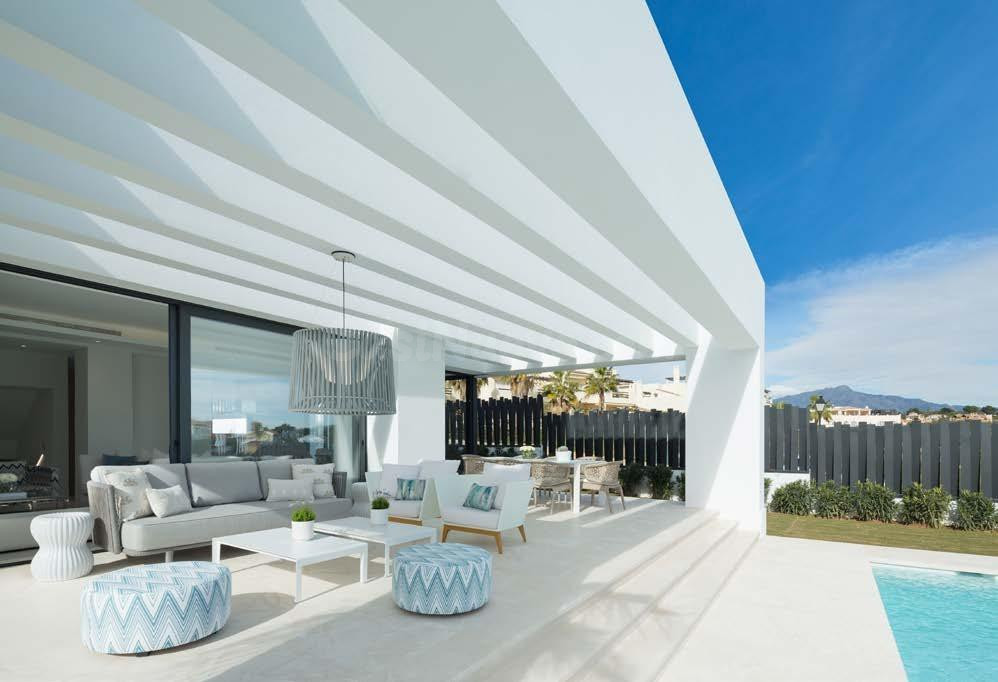 Villa de lujo de 4 dormitorios y 5 baños en Estepona junto a - foto 5