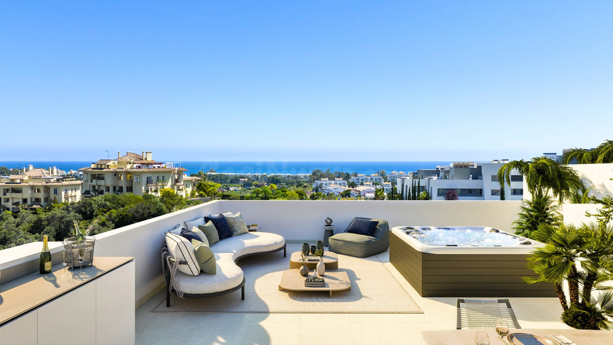 Planta baja 2 habitaciones 94m² en venta - Estepona Este - foto 2